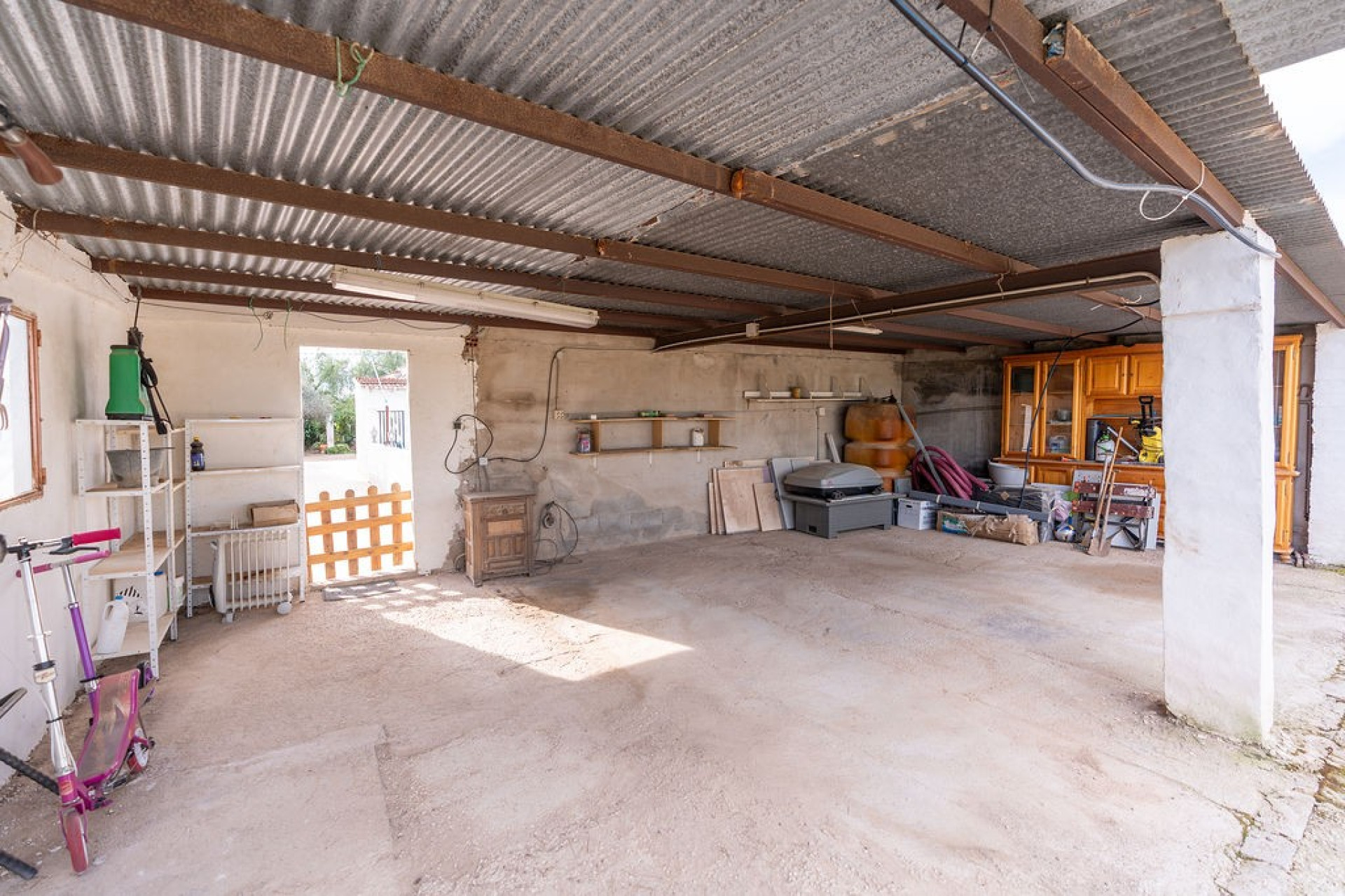 Resale - 6. Detached villa - Hondón de las Nieves - Costa Blanca South