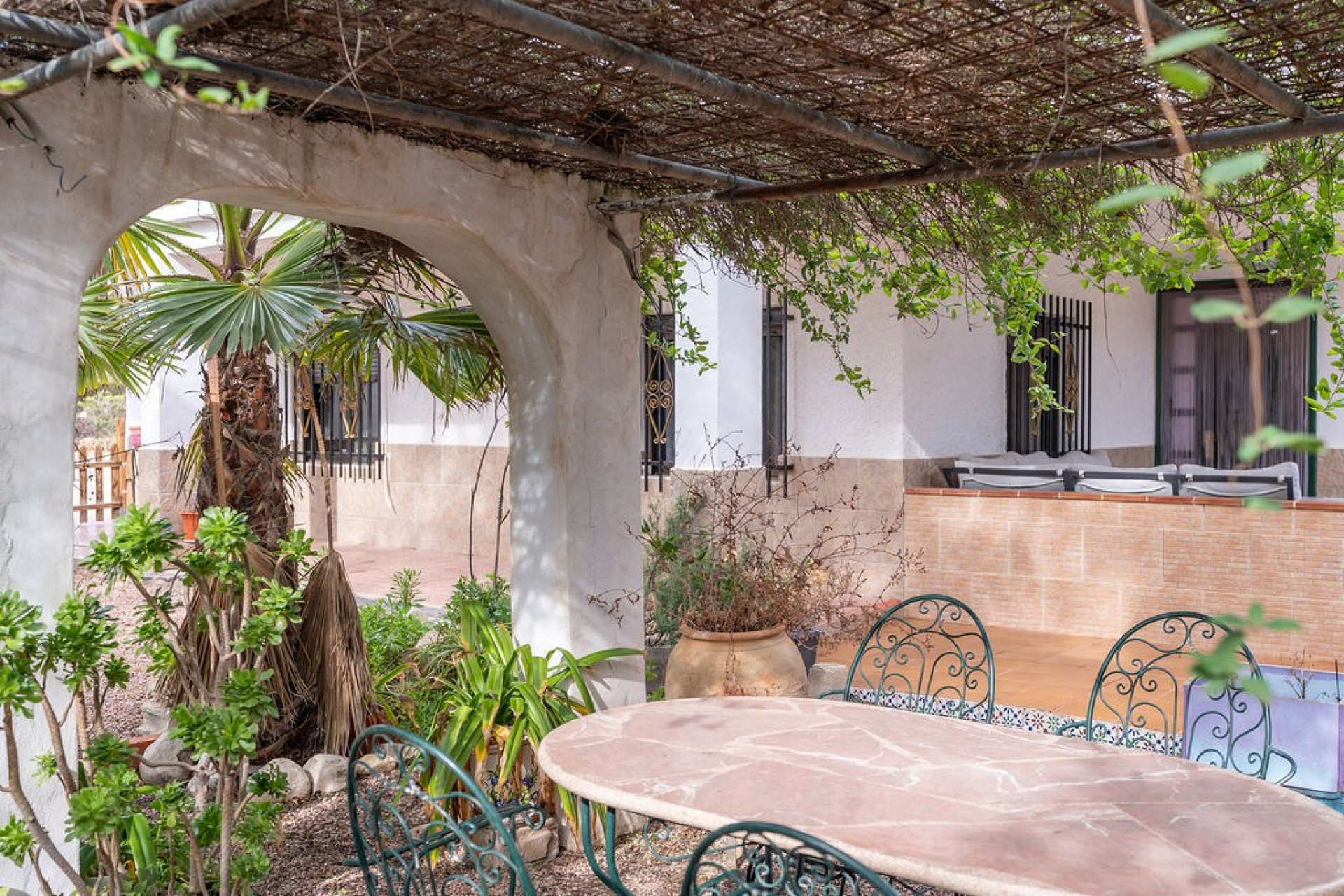 Resale - 6. Detached villa - Hondón de las Nieves - Costa Blanca South