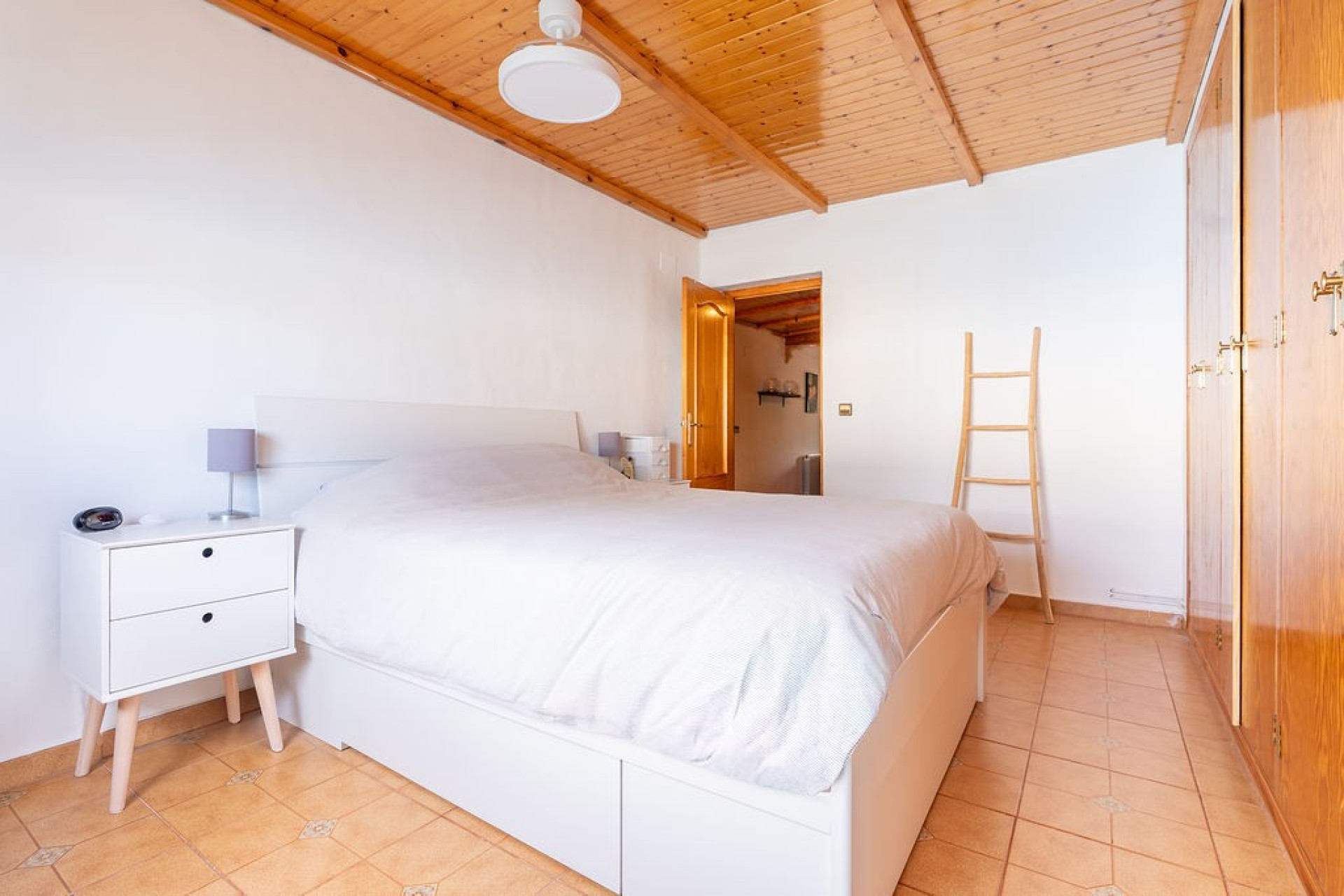 Resale - 6. Detached villa - Hondón de las Nieves - Costa Blanca South