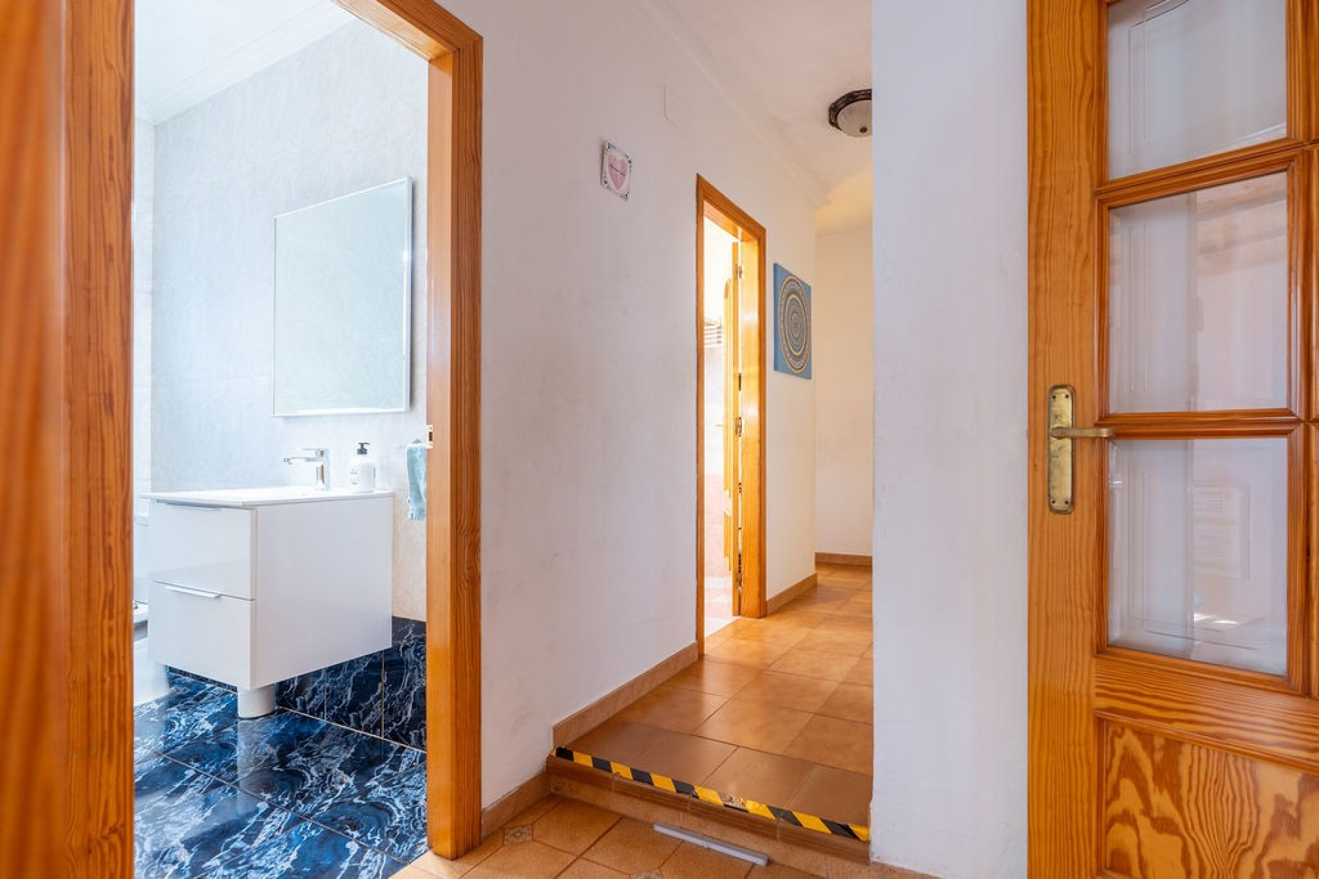 Resale - 6. Detached villa - Hondón de las Nieves - Costa Blanca South