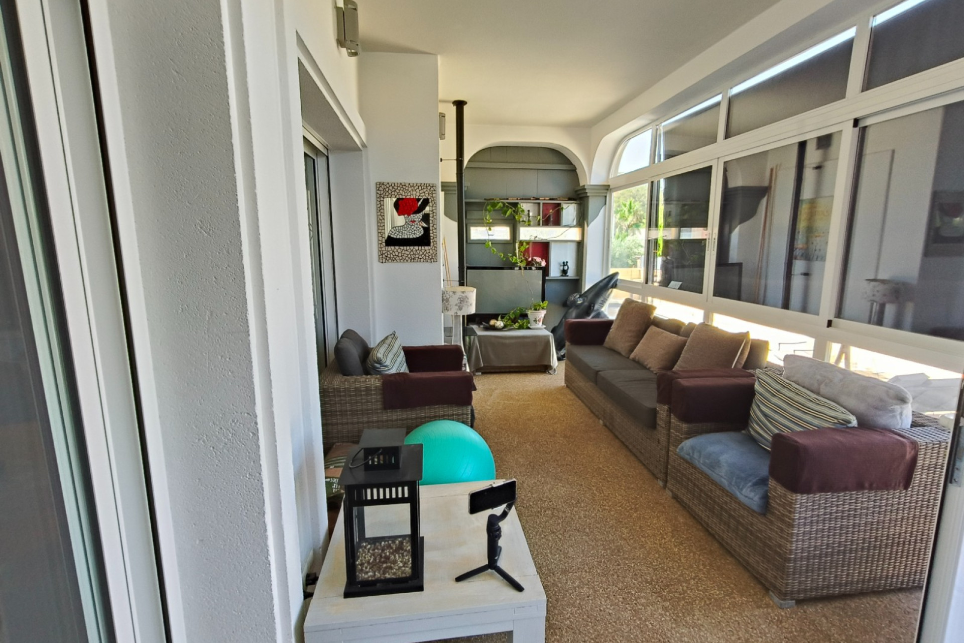 Resale - 6. Detached villa - La Romana - Costa Blanca North