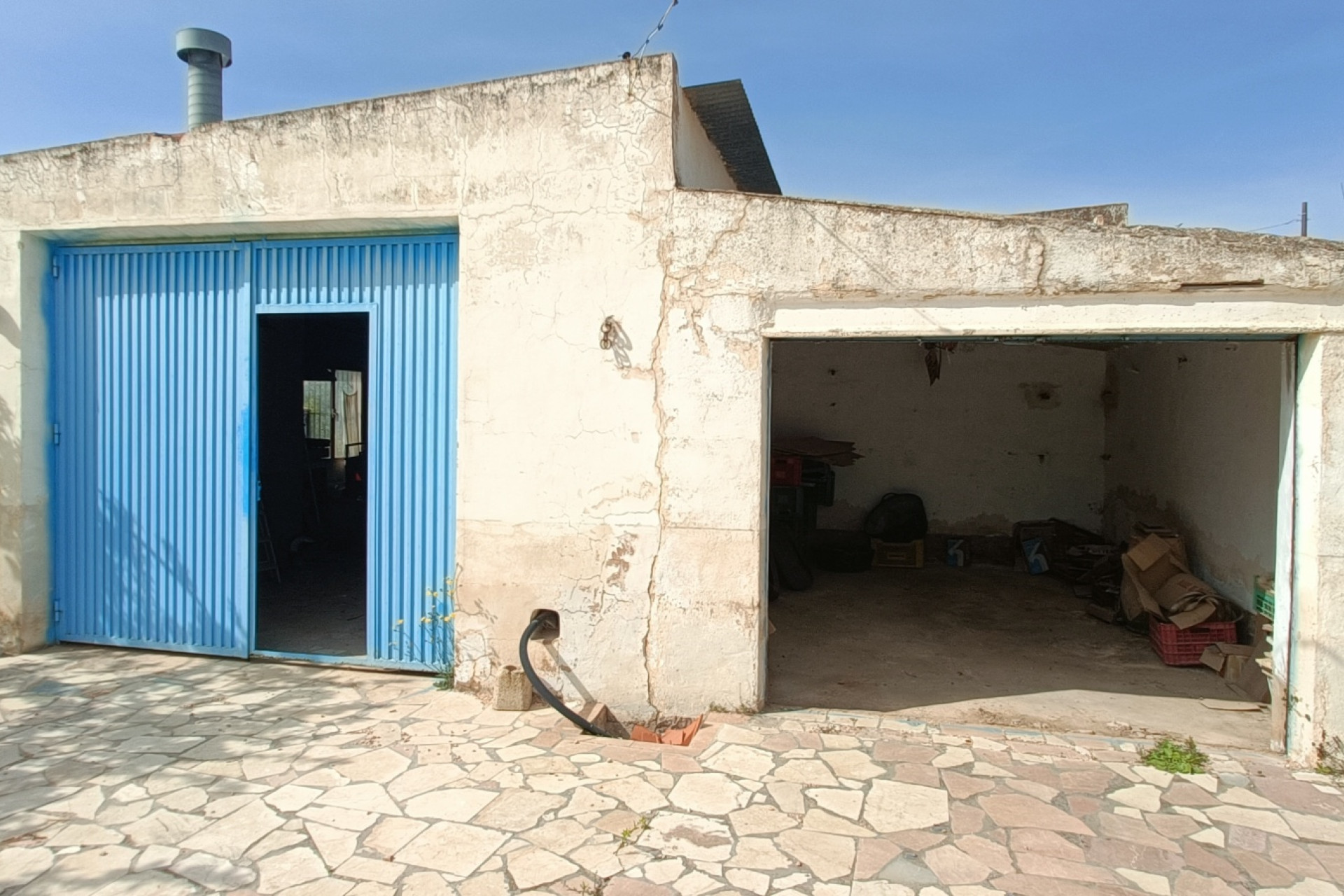 Resale - 6. Detached villa - La Romana - Costa Blanca North