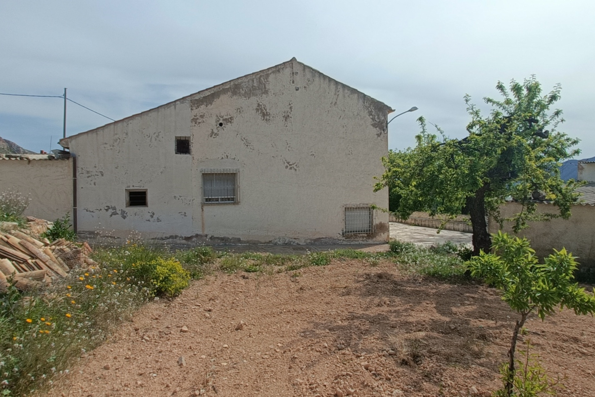 Resale - 6. Detached villa - La Romana - Costa Blanca North