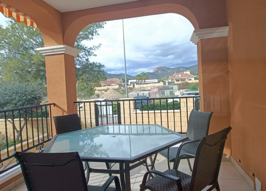 Resale - 6. Detached villa - La Romana - Costa Blanca North