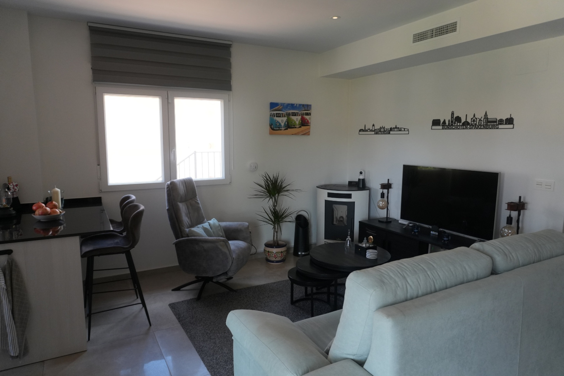 Resale - 6. Detached villa - La Romana - Costa Blanca North