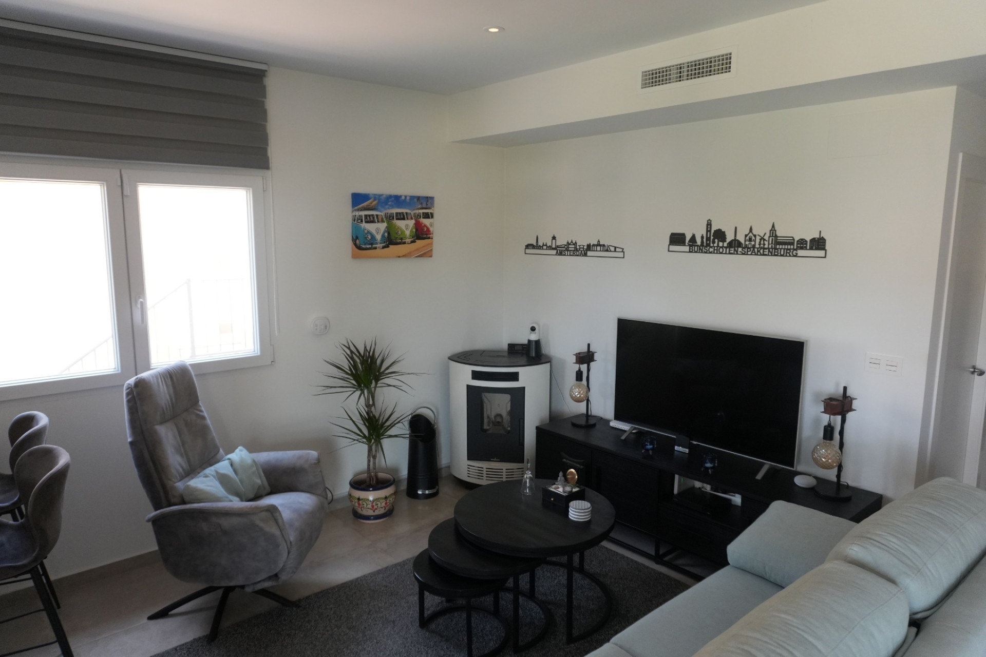 Resale - 6. Detached villa - La Romana - Costa Blanca North