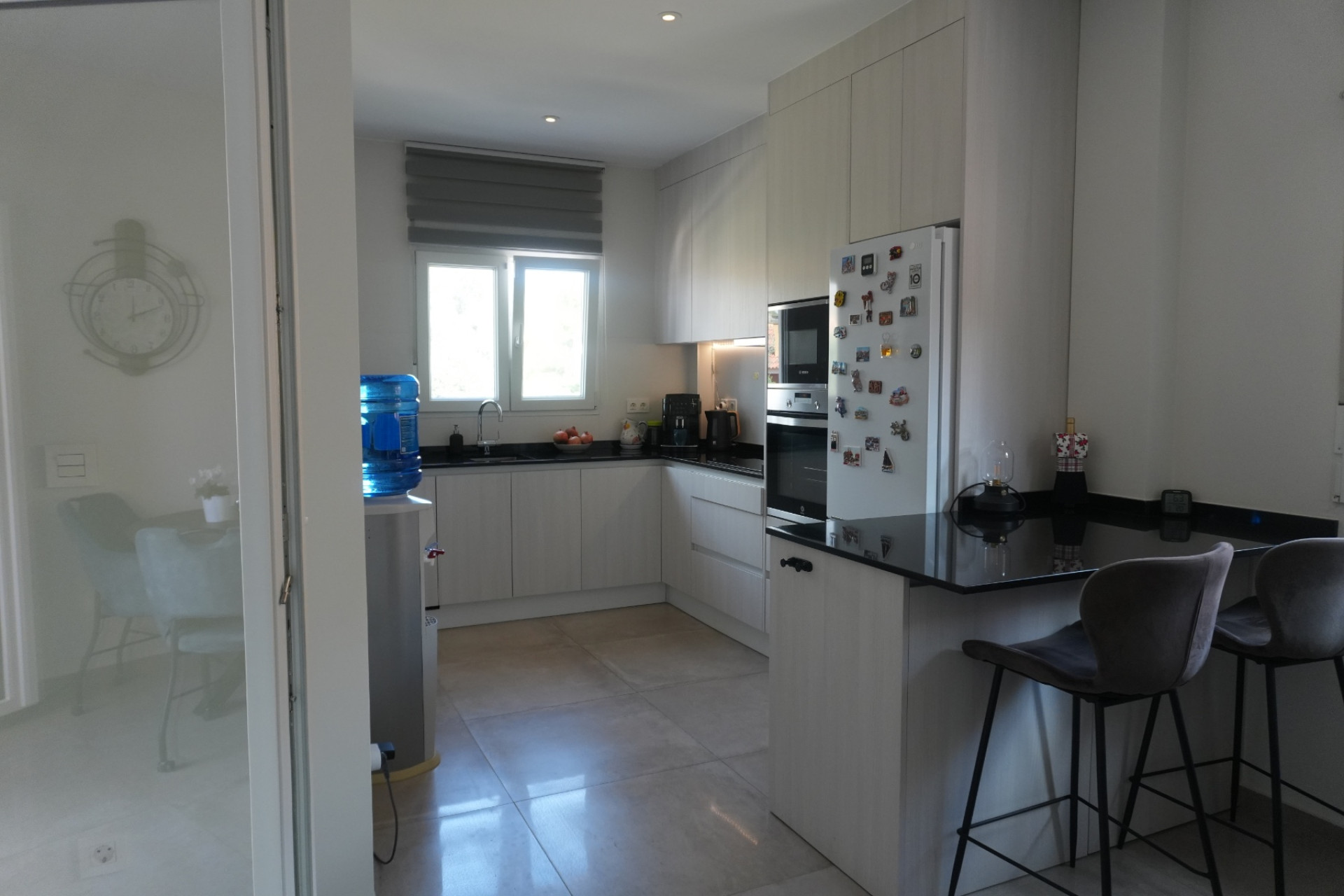 Resale - 6. Detached villa - La Romana - Costa Blanca North