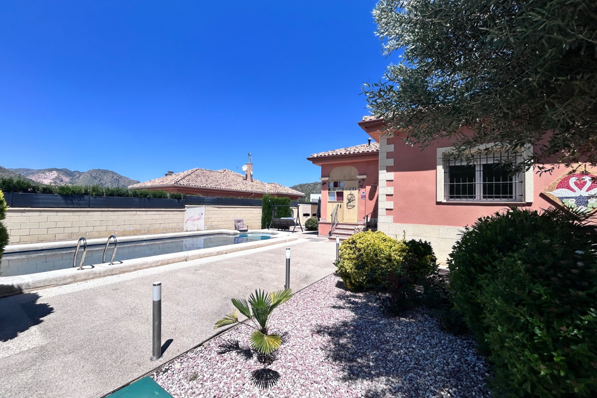 Resale - 6. Detached villa - La Romana - Costa Blanca North