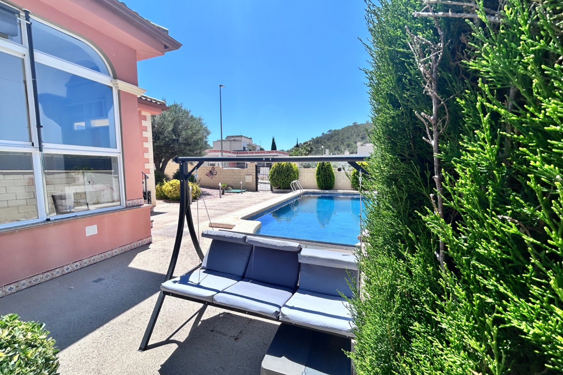 Resale - 6. Detached villa - La Romana - Costa Blanca North