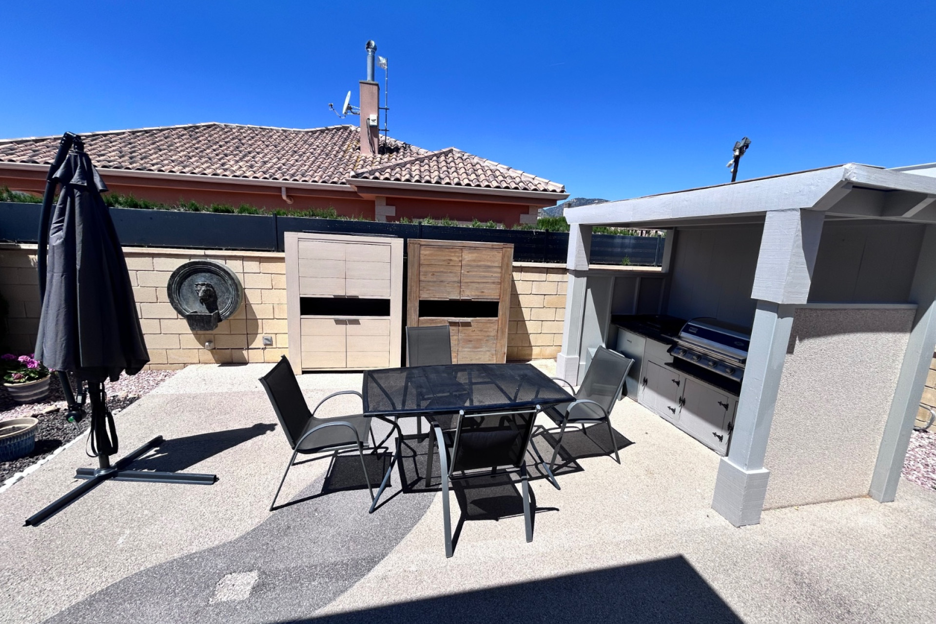 Resale - 6. Detached villa - La Romana - Costa Blanca North