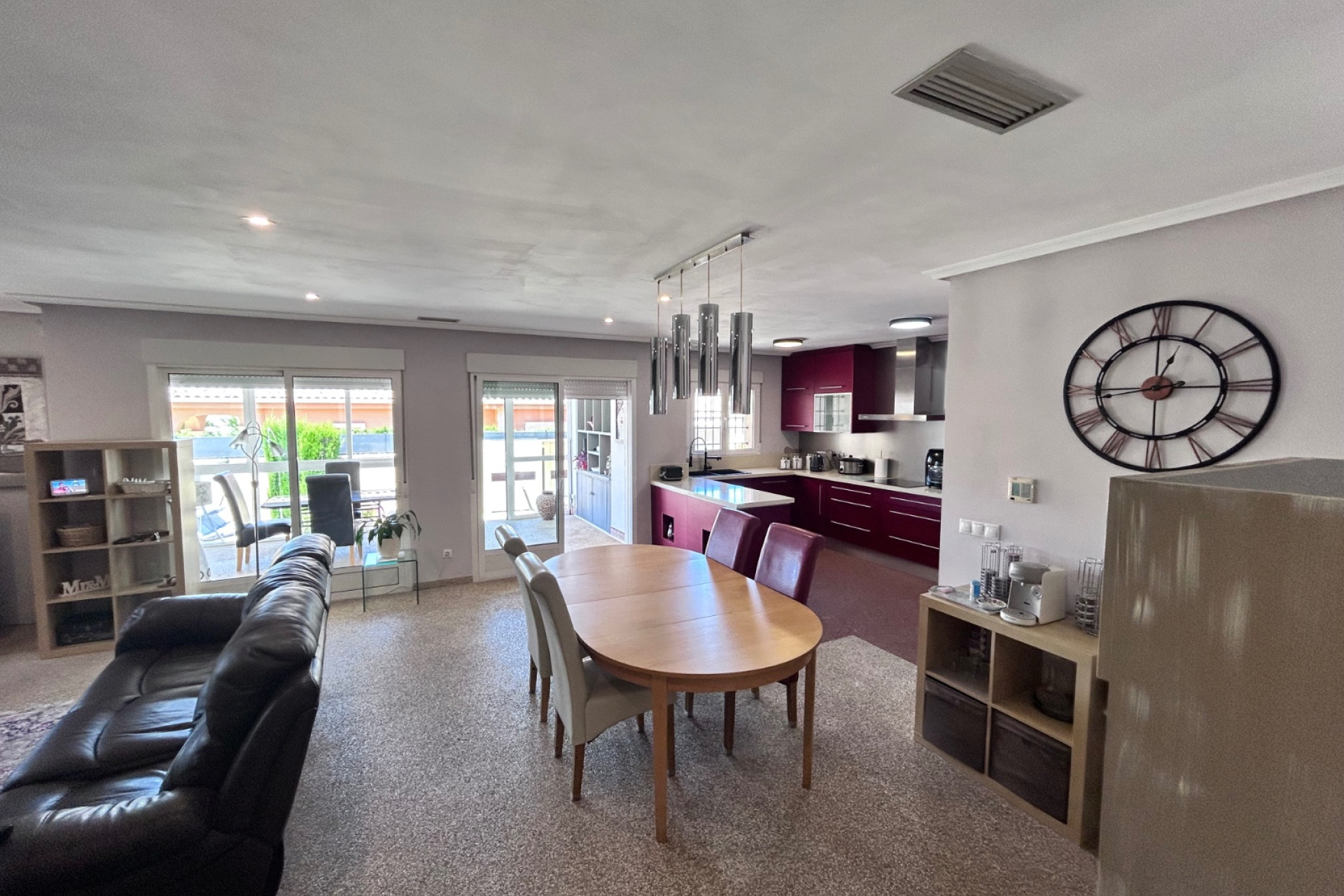 Resale - 6. Detached villa - La Romana - Costa Blanca North