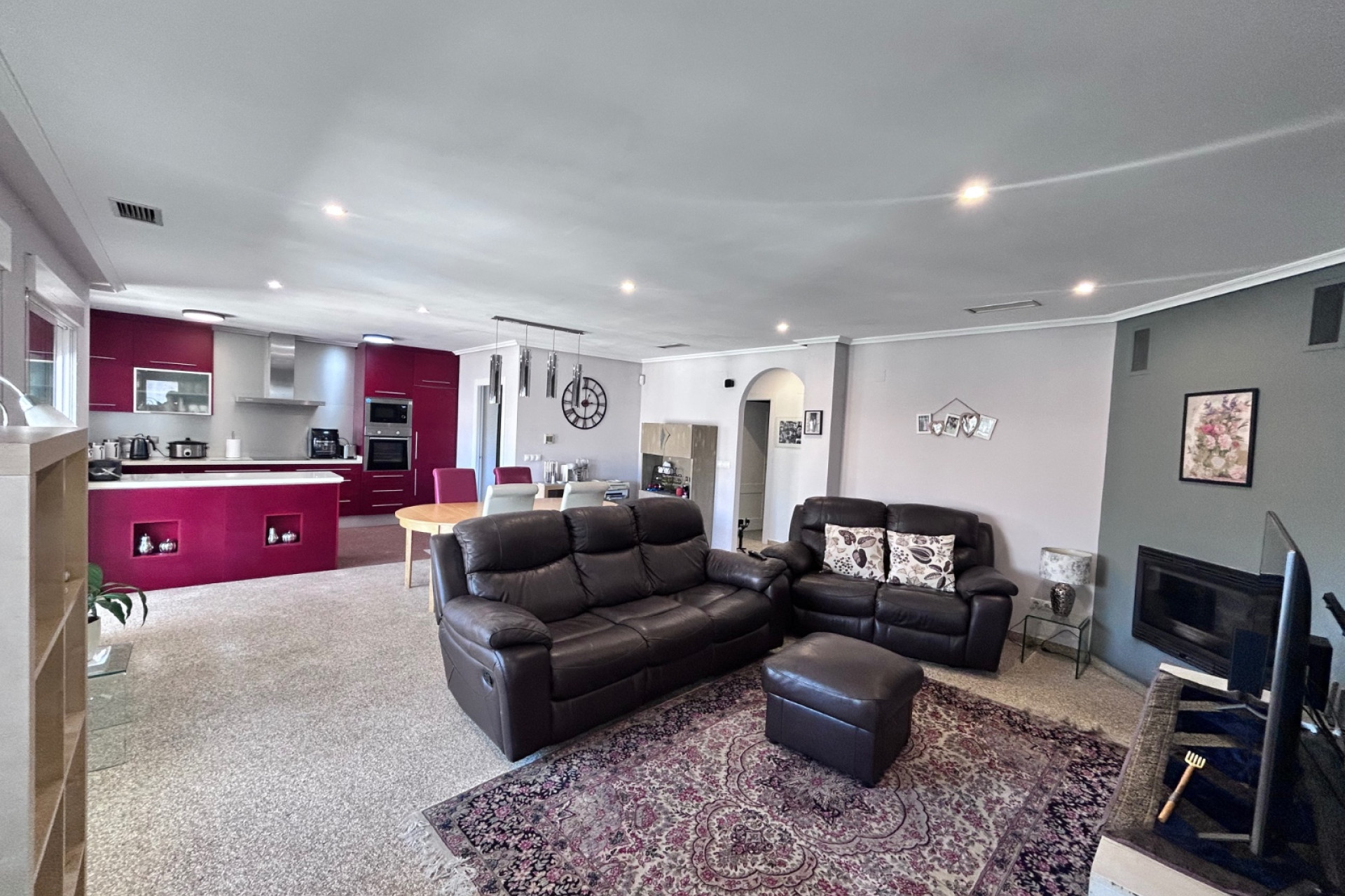 Resale - 6. Detached villa - La Romana - Costa Blanca North