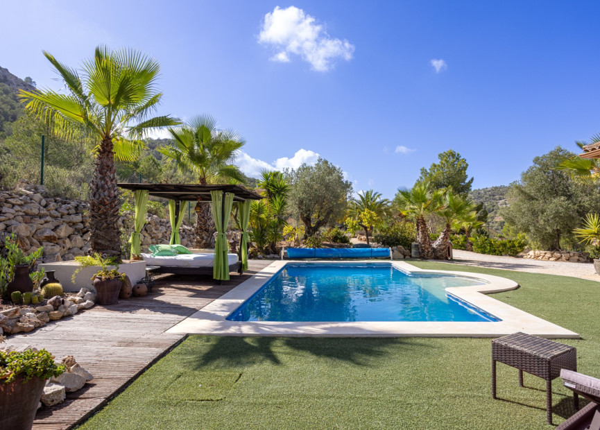 Resale - 6. Detached villa - La Zarza - Costa Calida