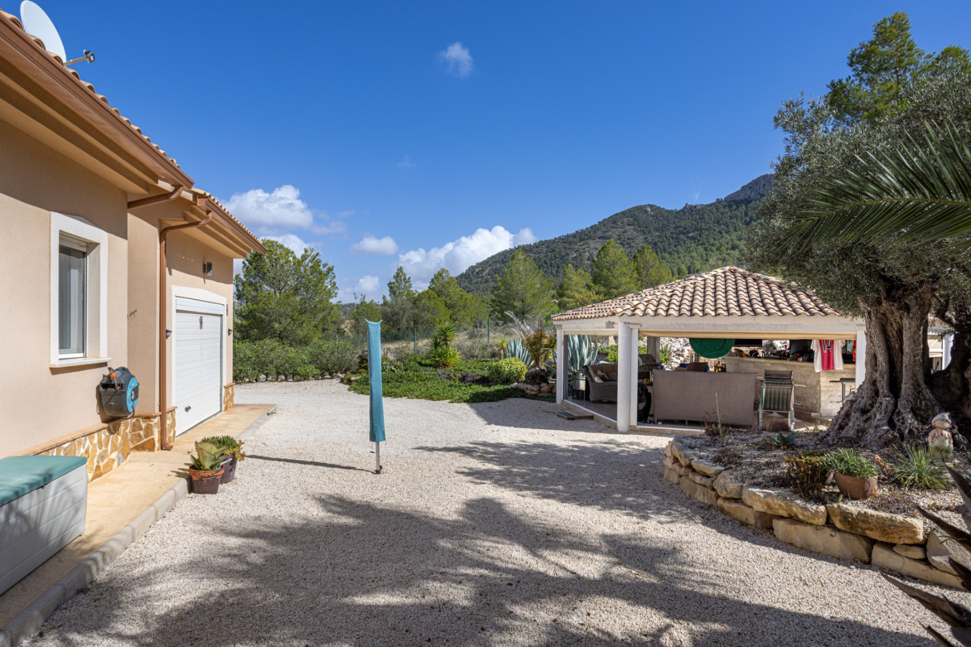 Resale - 6. Detached villa - La Zarza - Costa Calida