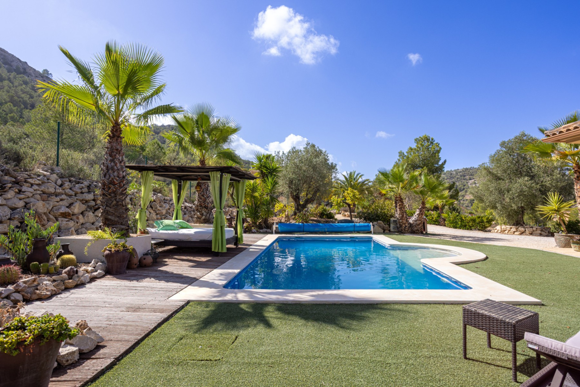 Resale - 6. Detached villa - La Zarza - Costa Calida