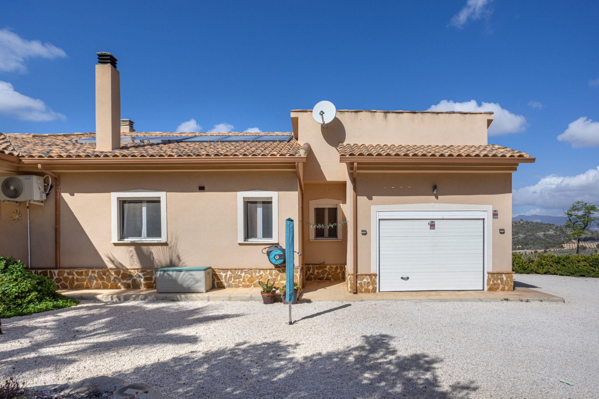 Resale - 6. Detached villa - La Zarza - Costa Calida