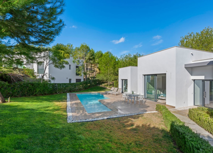 Resale - 6. Detached villa - Orihuela Costa - Costa Blanca South