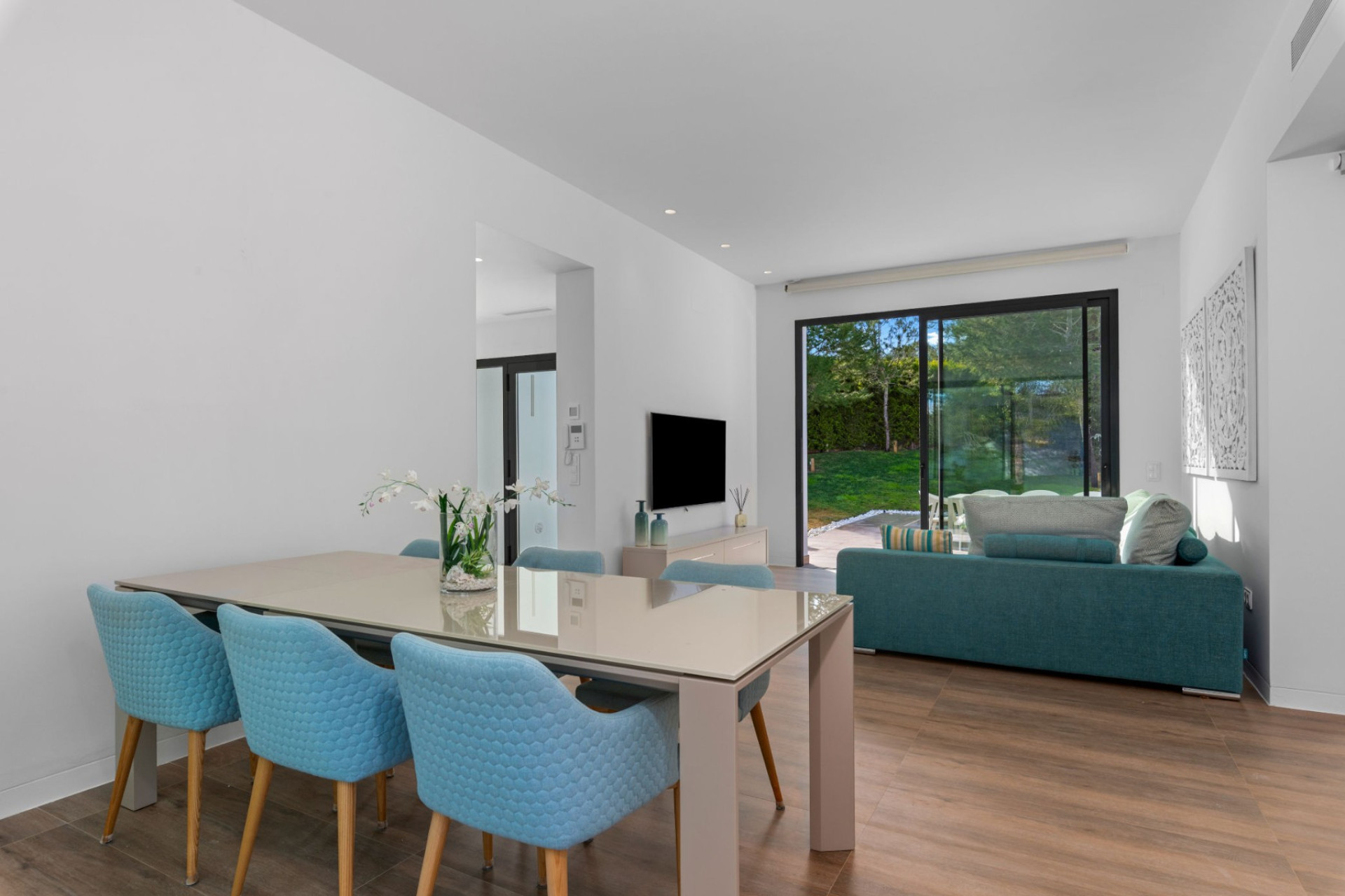 Resale - 6. Detached villa - Orihuela Costa - Costa Blanca South