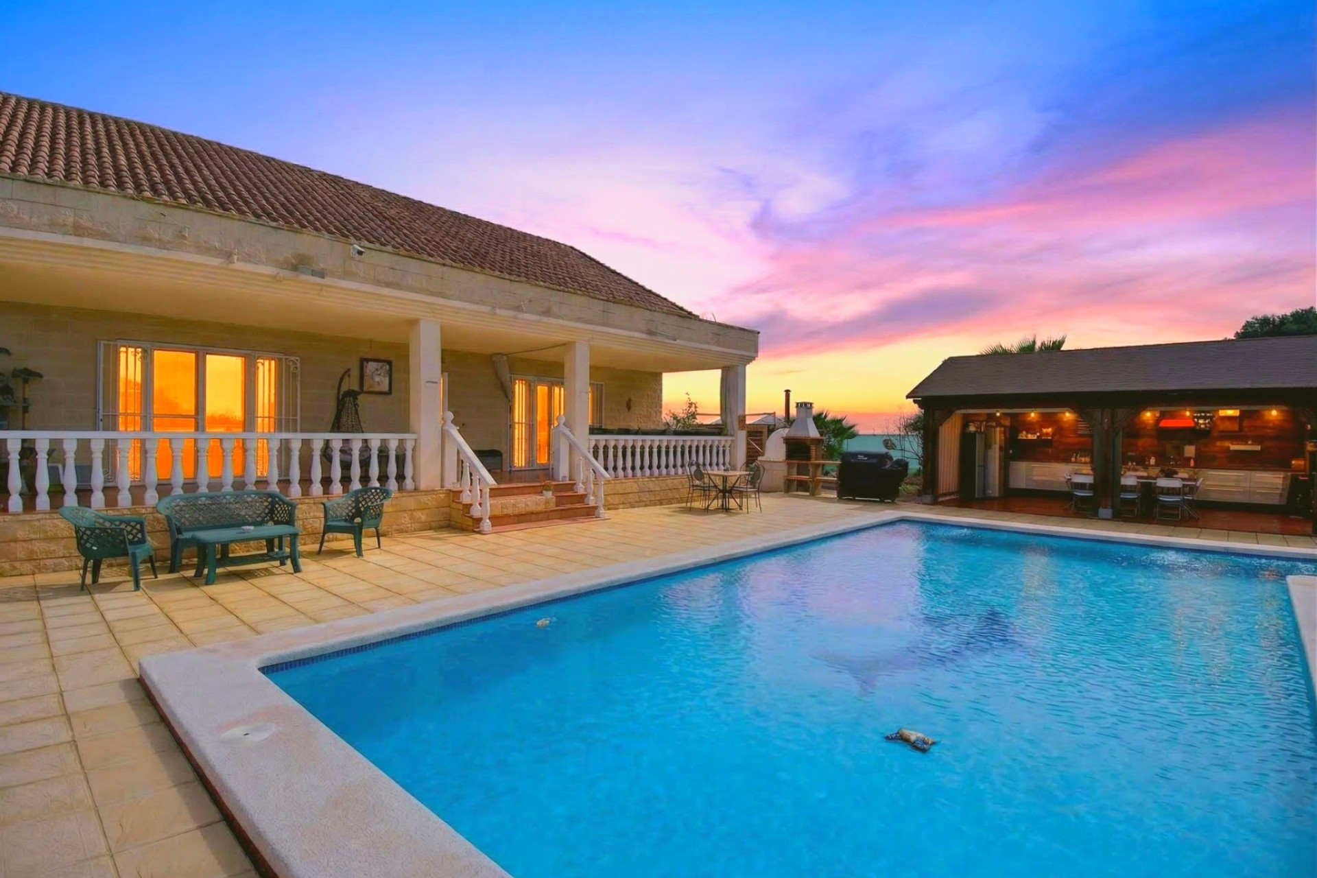 Resale - 7. Finca / Country property - Albatera - Albatera - Country