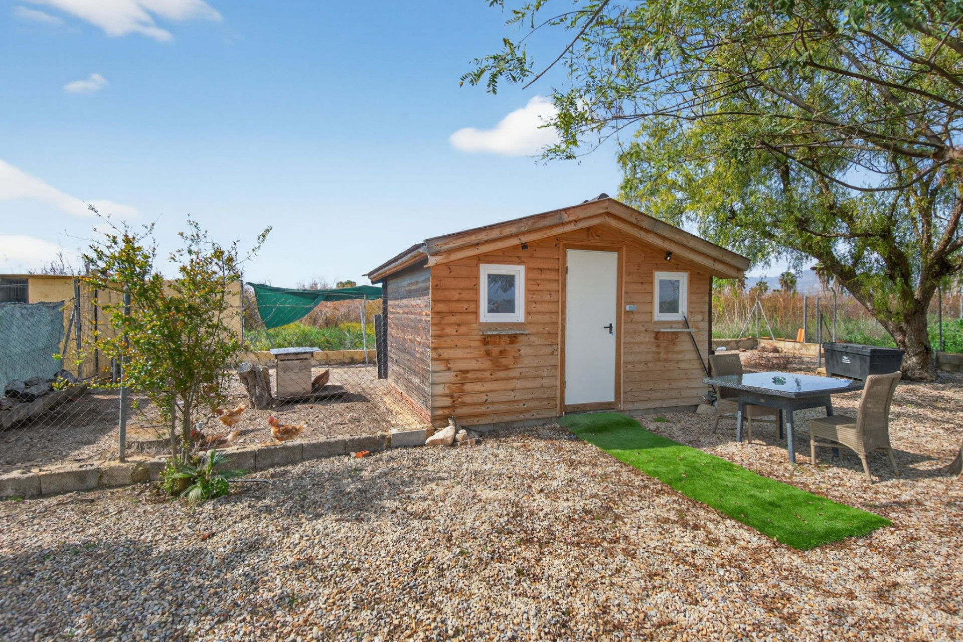 Resale - 7. Finca / Country property - Albatera - Albatera - Country