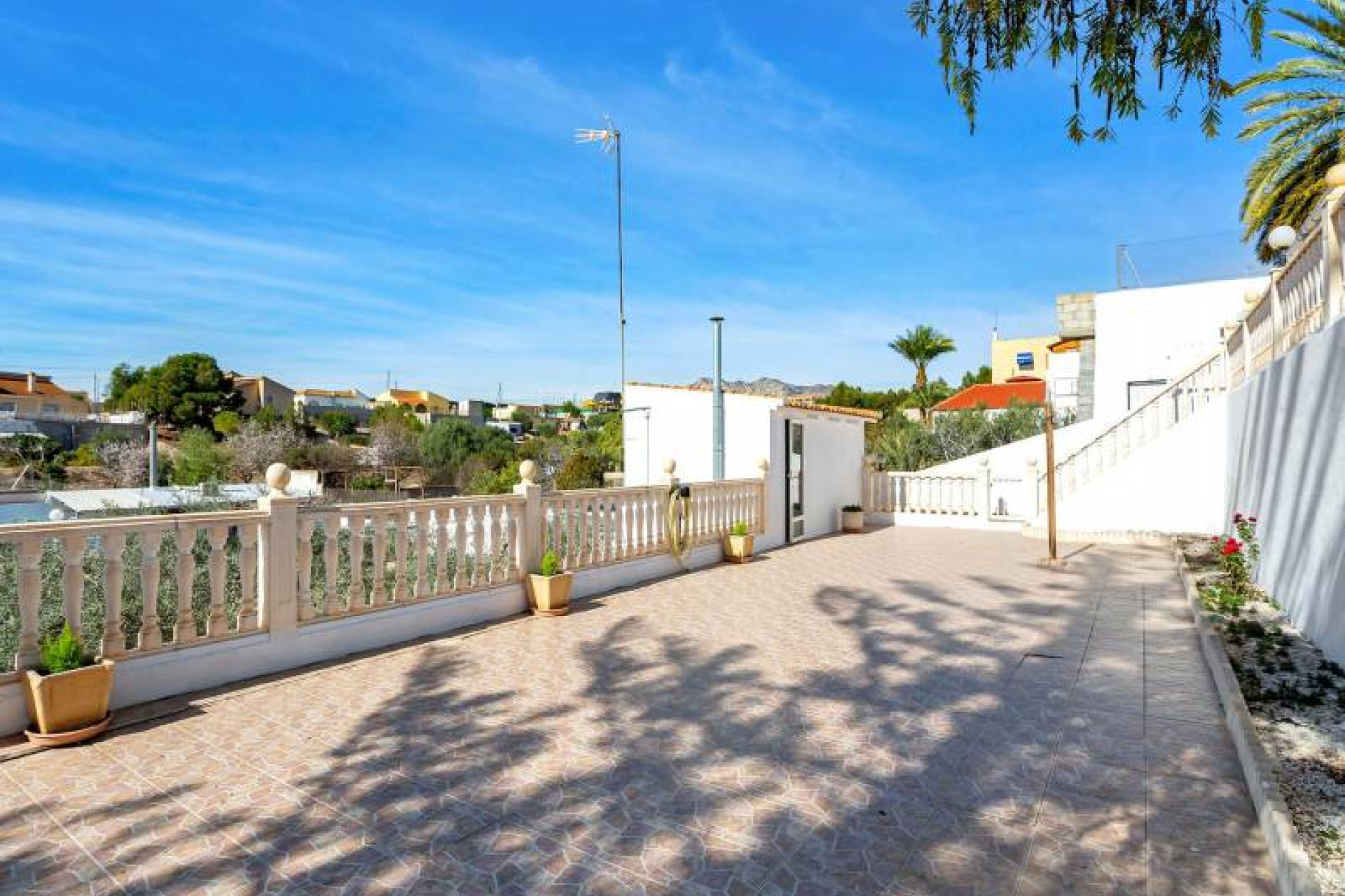 Resale - 7. Finca / Country property - Albatera - Costa Blanca South