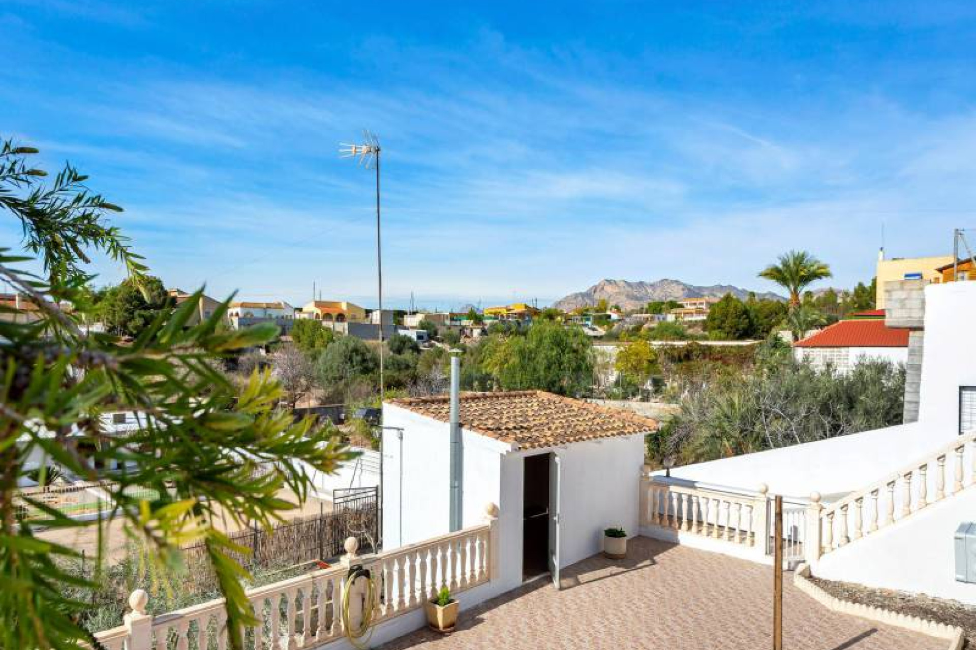 Resale - 7. Finca / Country property - Albatera - Costa Blanca South
