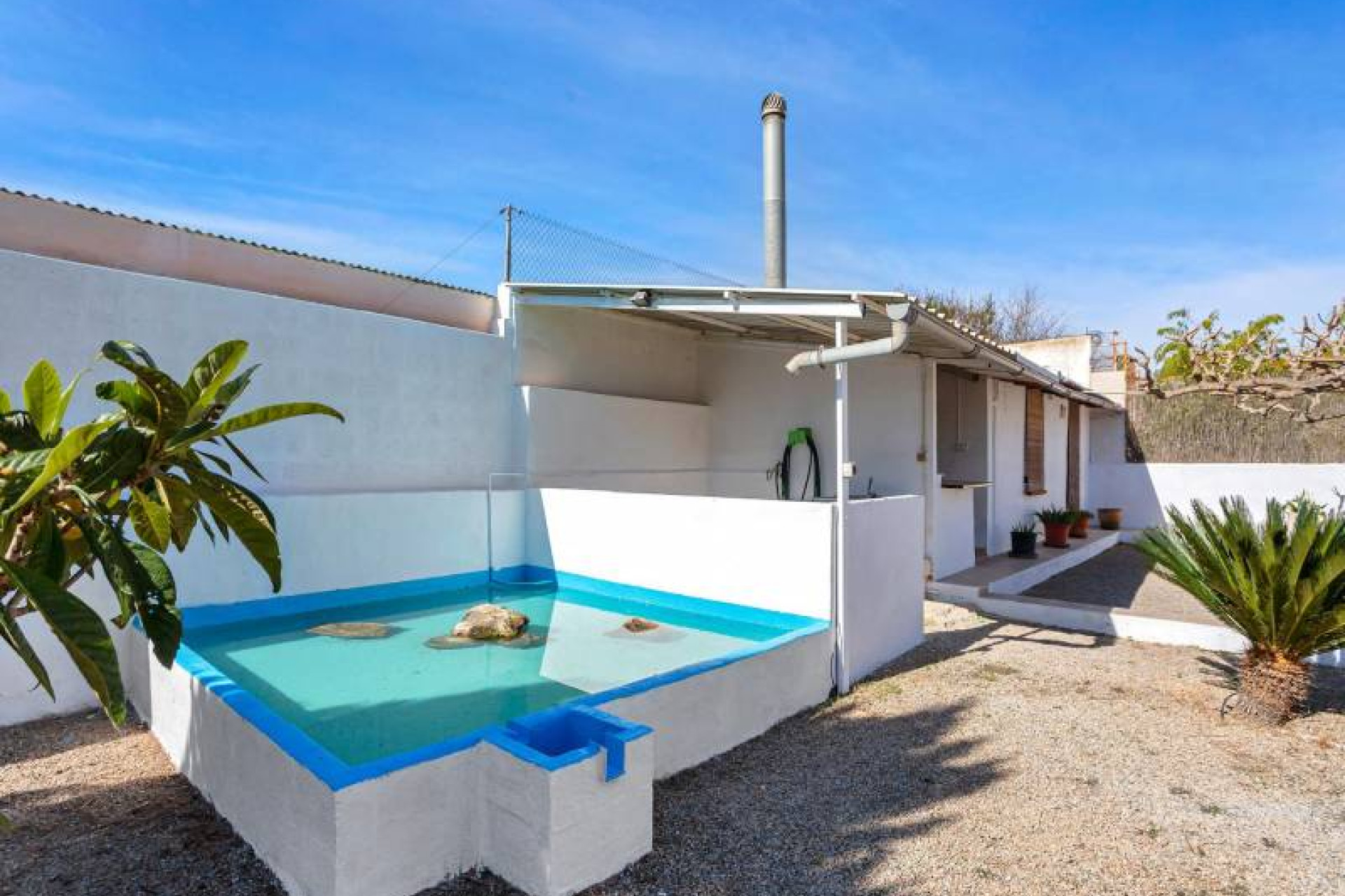 Resale - 7. Finca / Country property - Albatera - Costa Blanca South