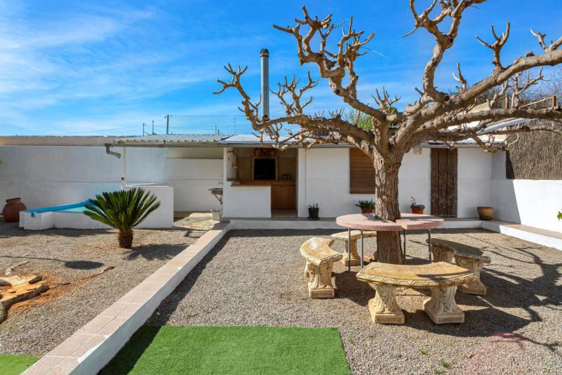 Resale - 7. Finca / Country property - Albatera - Costa Blanca South