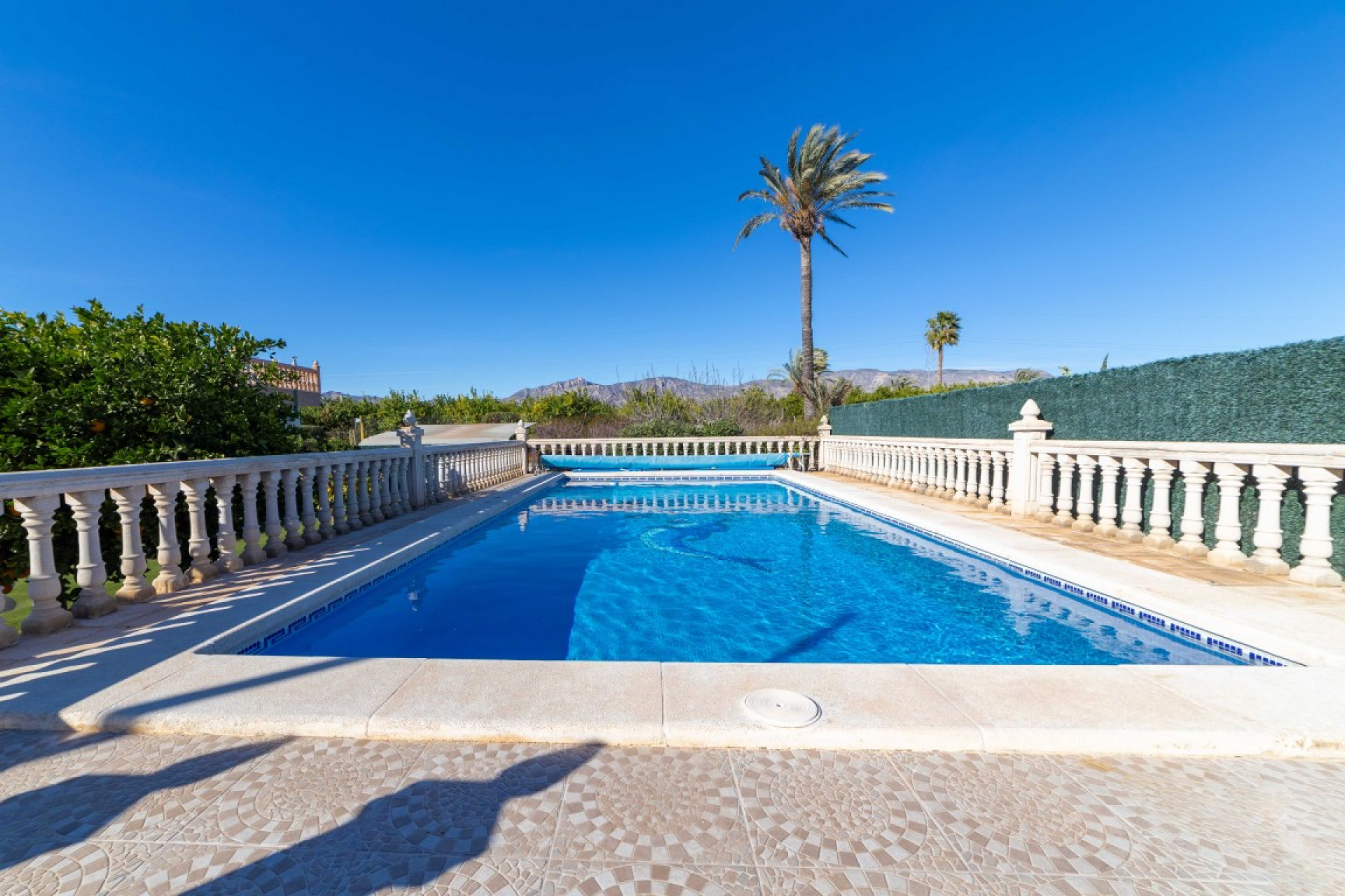 Resale - 7. Finca / Country property - Albatera - Costa Blanca South