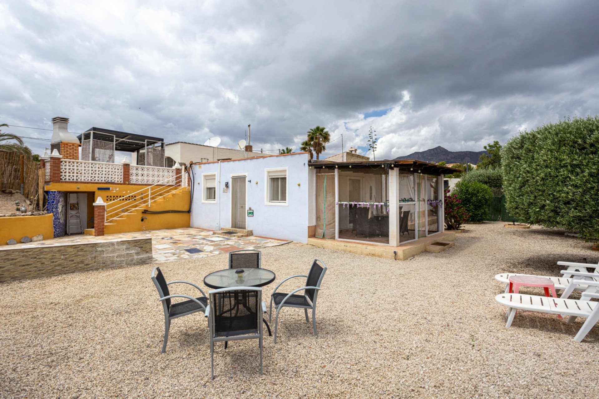 Resale - 7. Finca / Country property - Albatera - Costa Blanca South