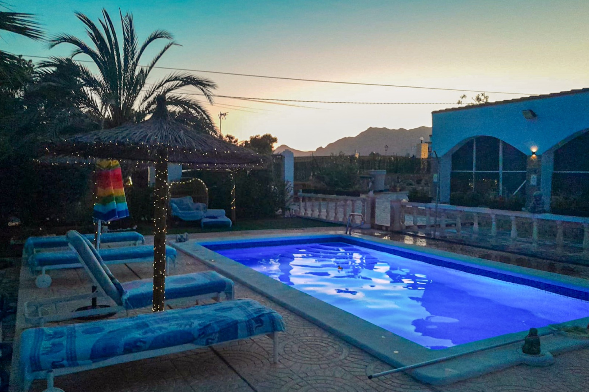 Resale - 7. Finca / Country property - Albatera - Costa Blanca South