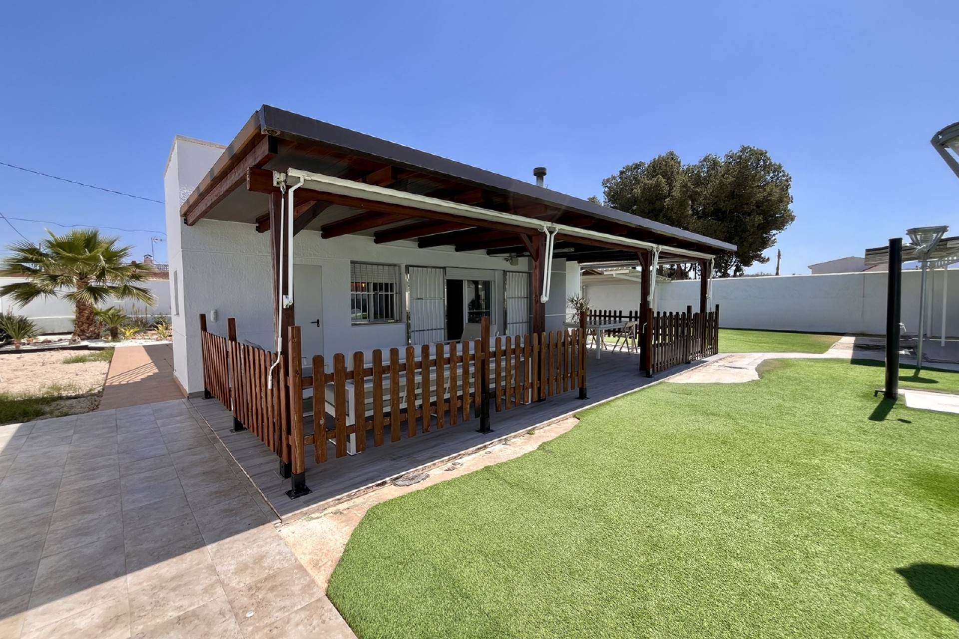 Resale - 7. Finca / Country property - Alcantarilla - Costa Calida