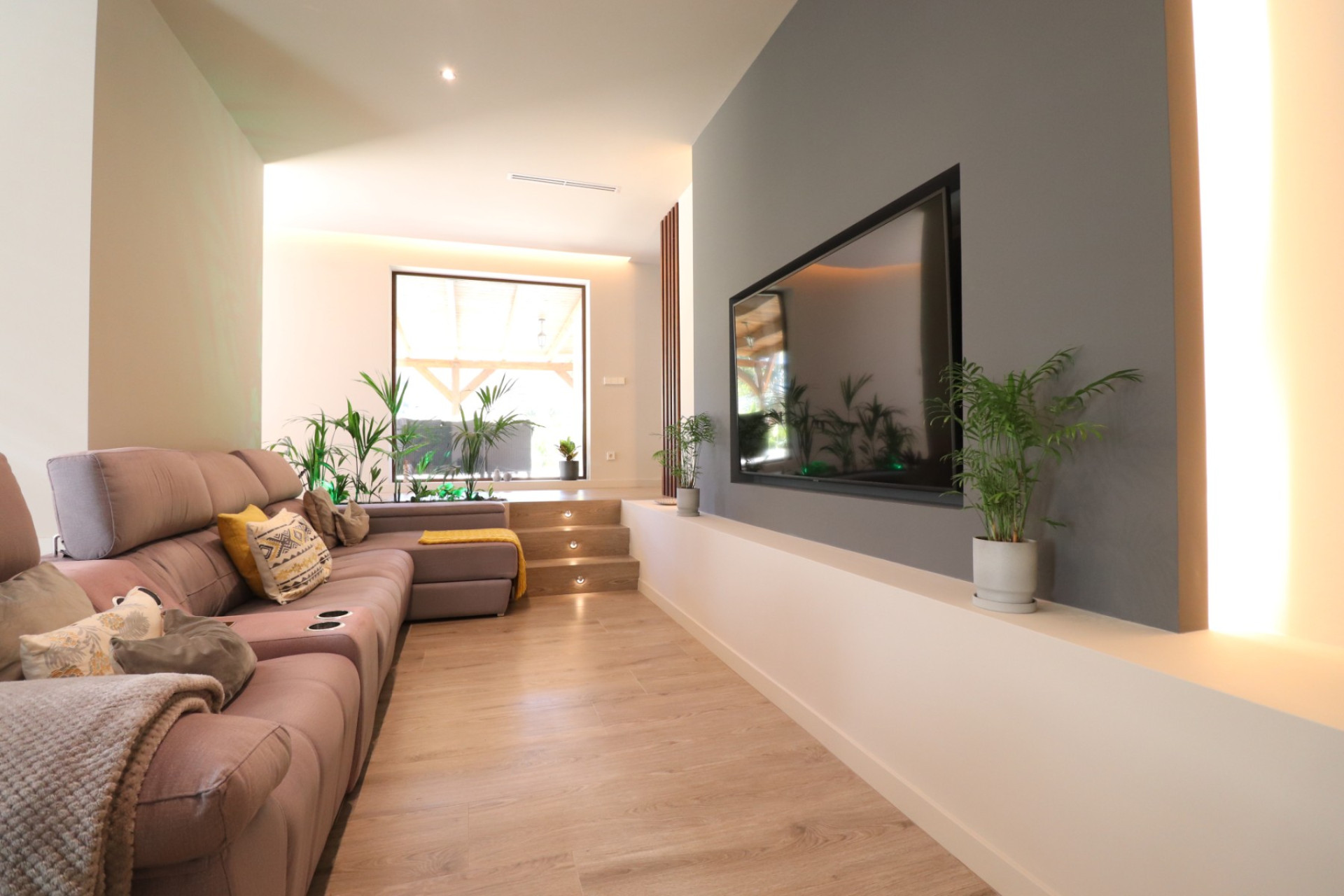 Resale - 7. Finca / Country property - Aspe - Costa Blanca North