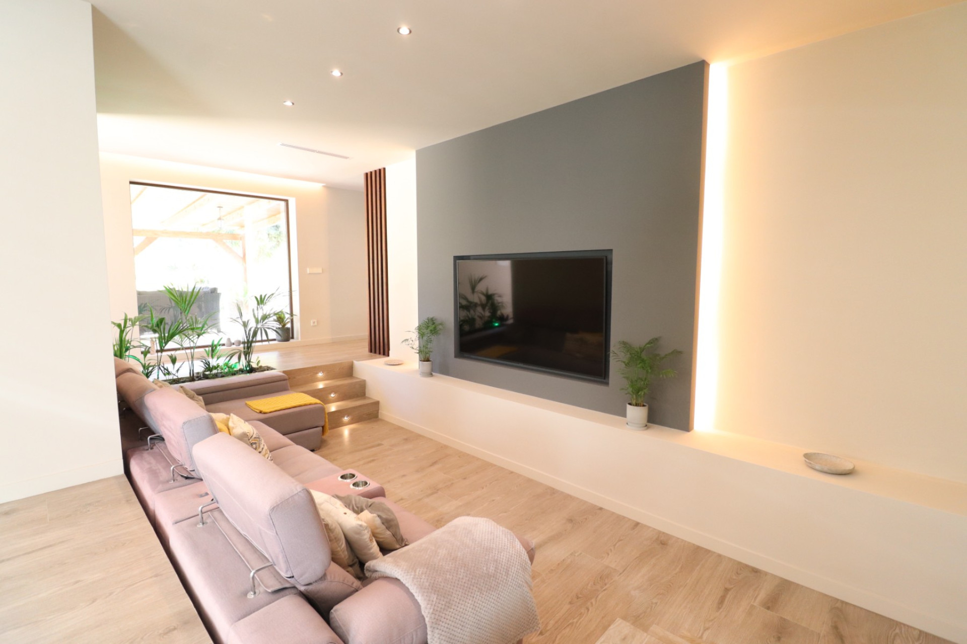 Resale - 7. Finca / Country property - Aspe - Costa Blanca North