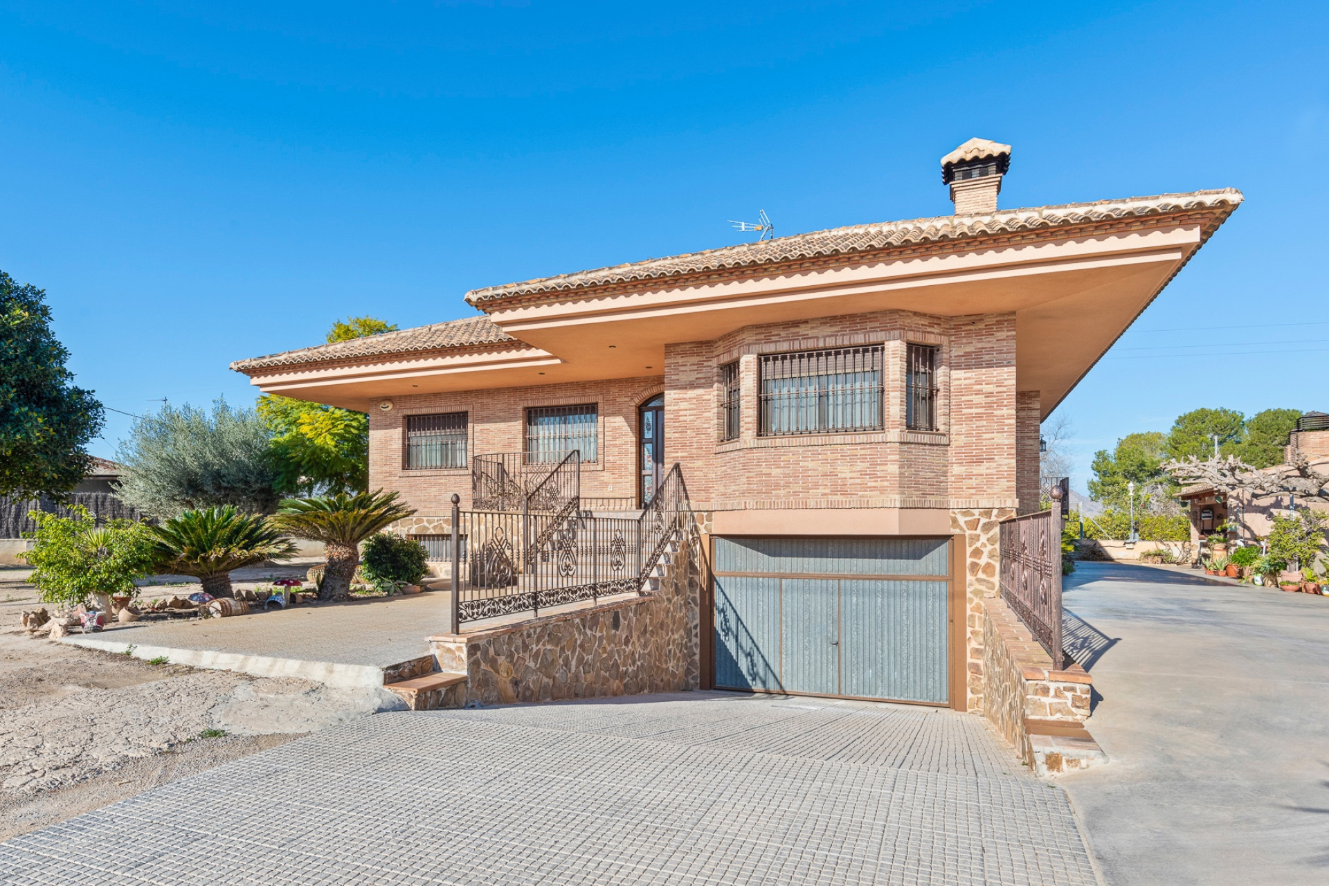 Resale - 7. Finca / Country property - Beniel - Beniel - Country