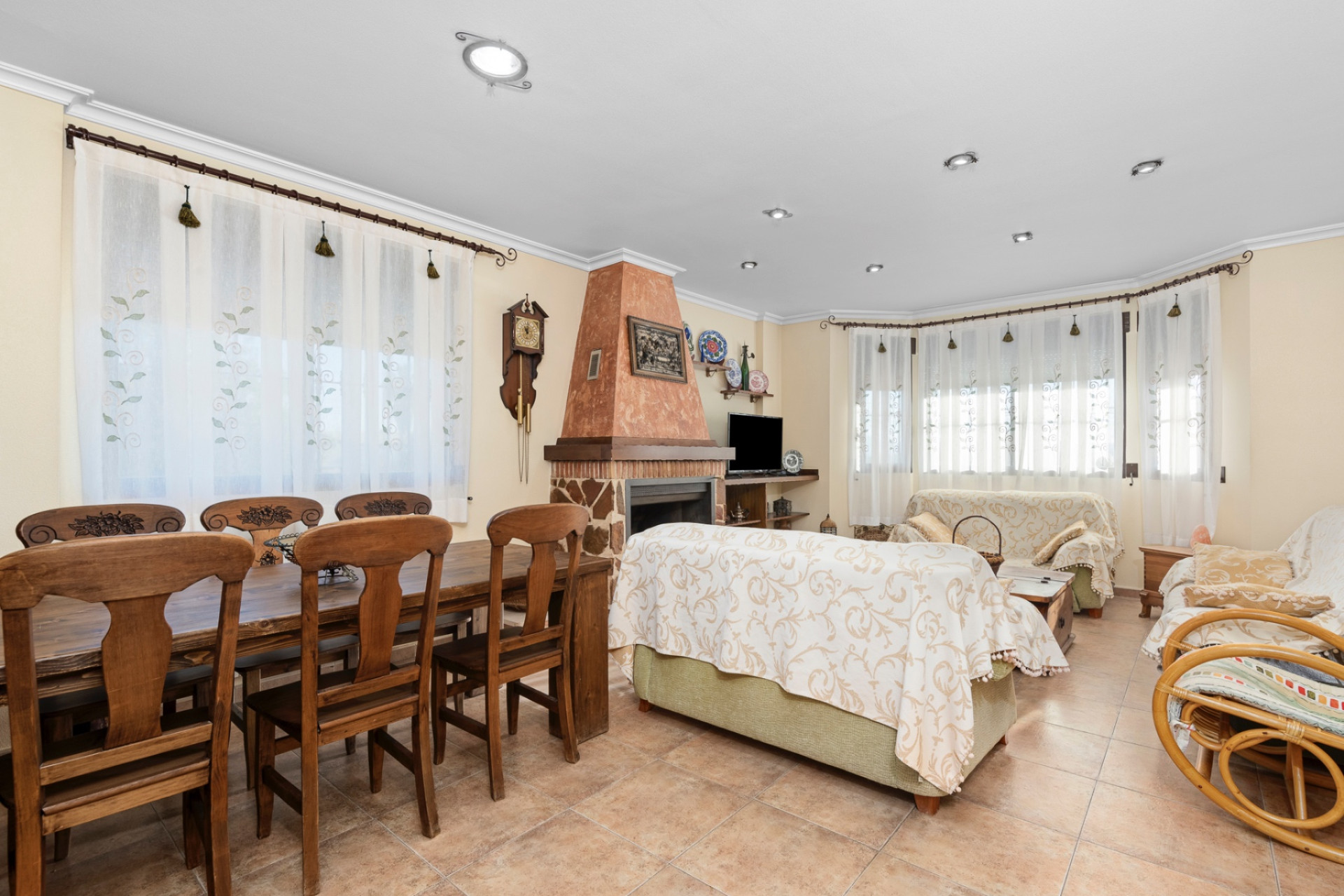 Resale - 7. Finca / Country property - Beniel - Beniel - Country