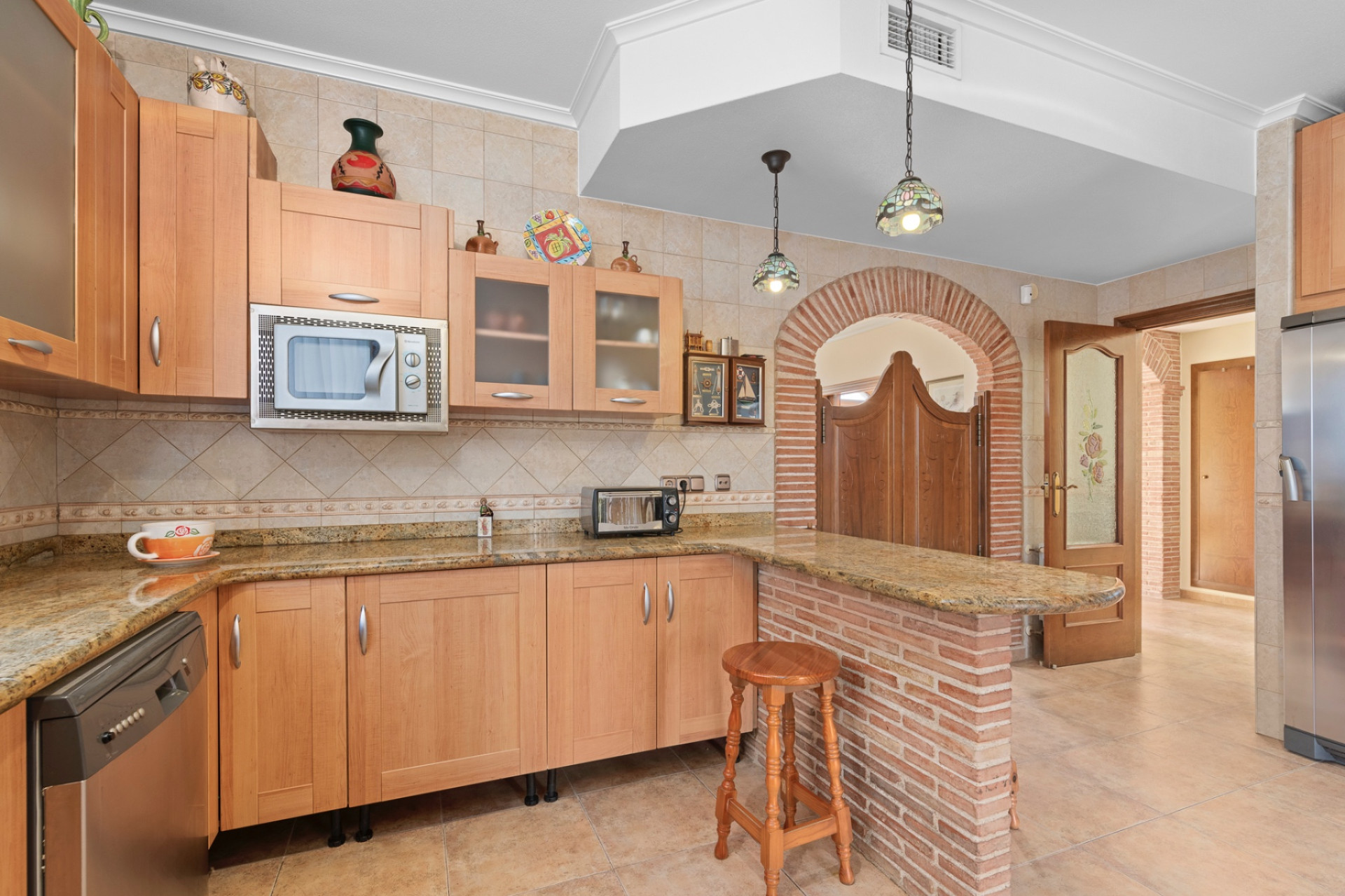 Resale - 7. Finca / Country property - Beniel - Beniel - Country