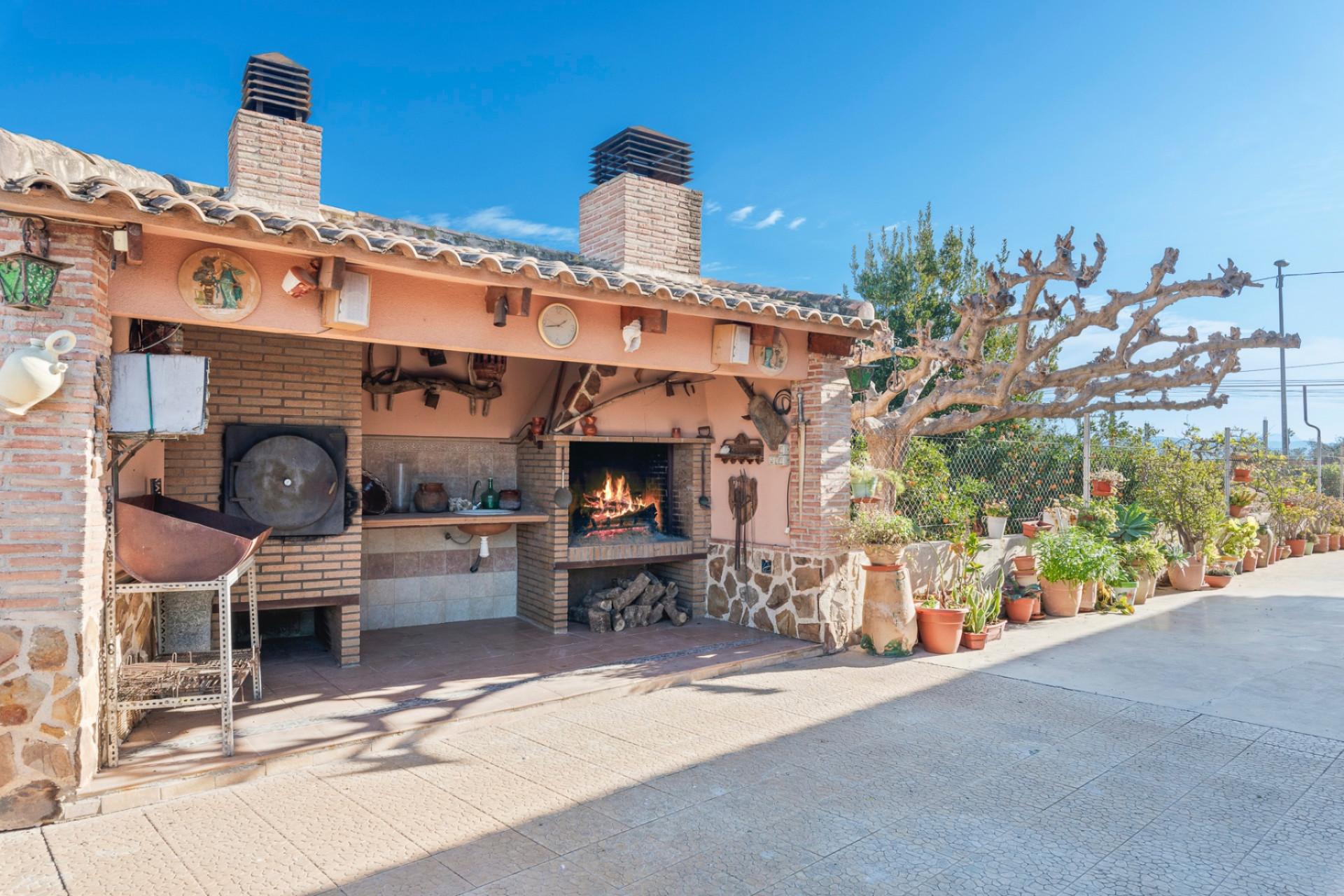 Resale - 7. Finca / Country property - Beniel - Beniel - Country