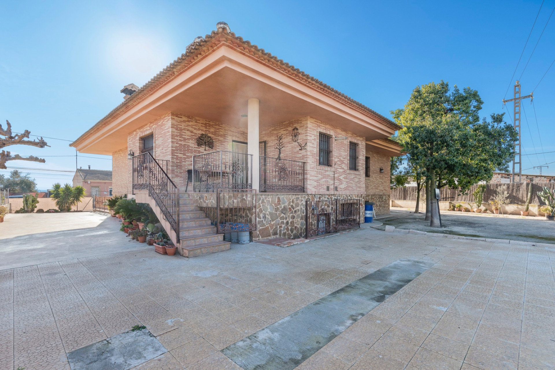 Resale - 7. Finca / Country property - Beniel - Beniel - Country