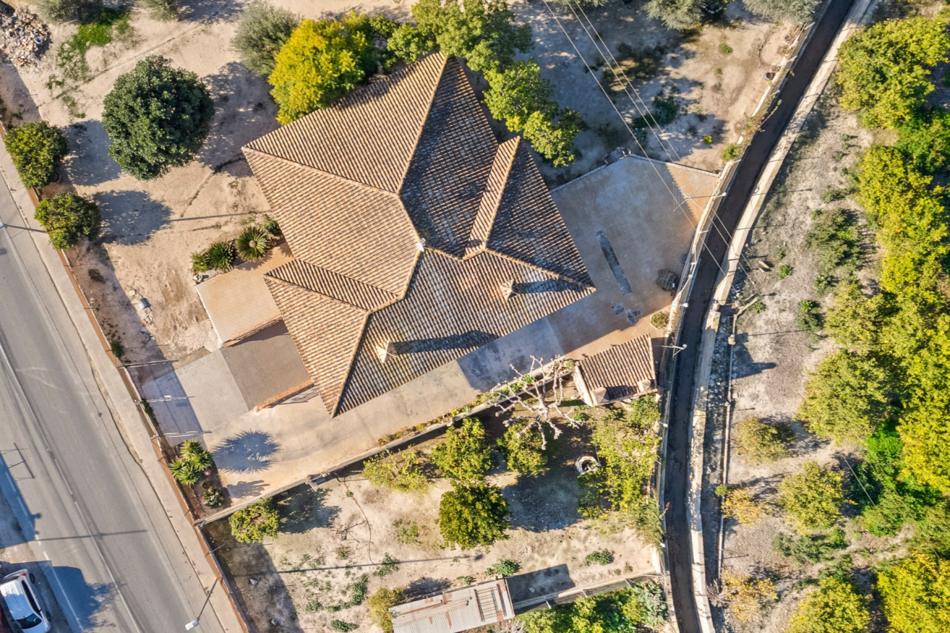 Resale - 7. Finca / Country property - Beniel - Costa Calida