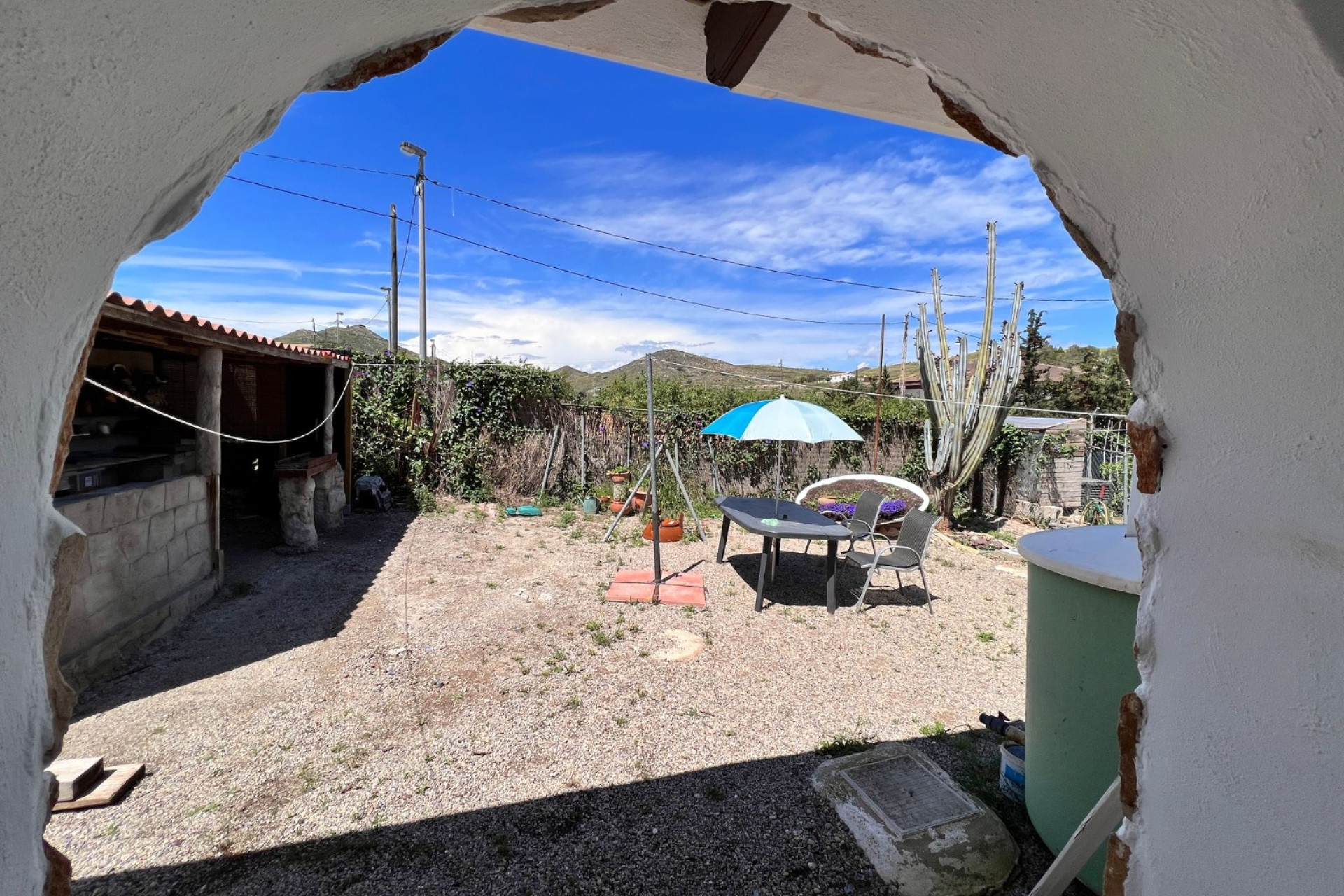 Resale - 7. Finca / Country property - Cartagena - Costa Calida