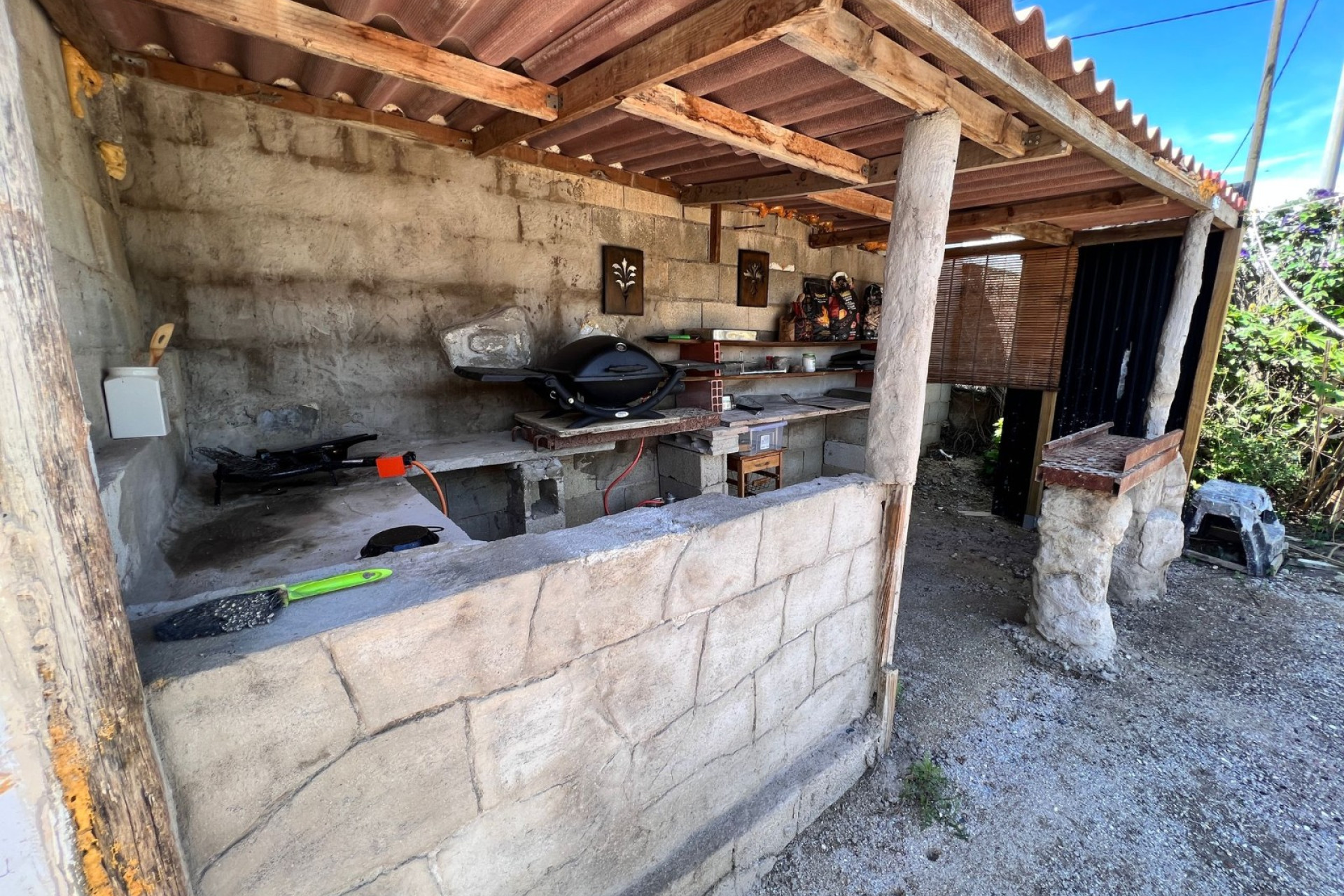 Resale - 7. Finca / Country property - Cartagena - Costa Calida