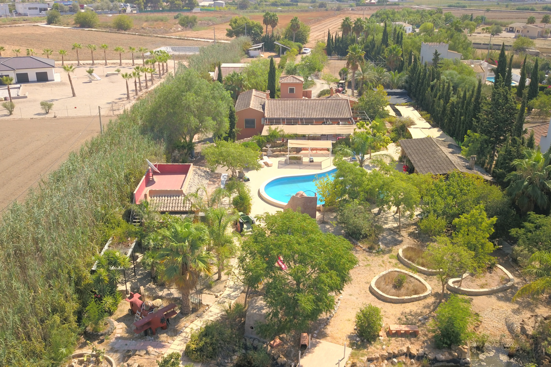 Resale - 7. Finca / Country property - Catral - Costa Blanca South
