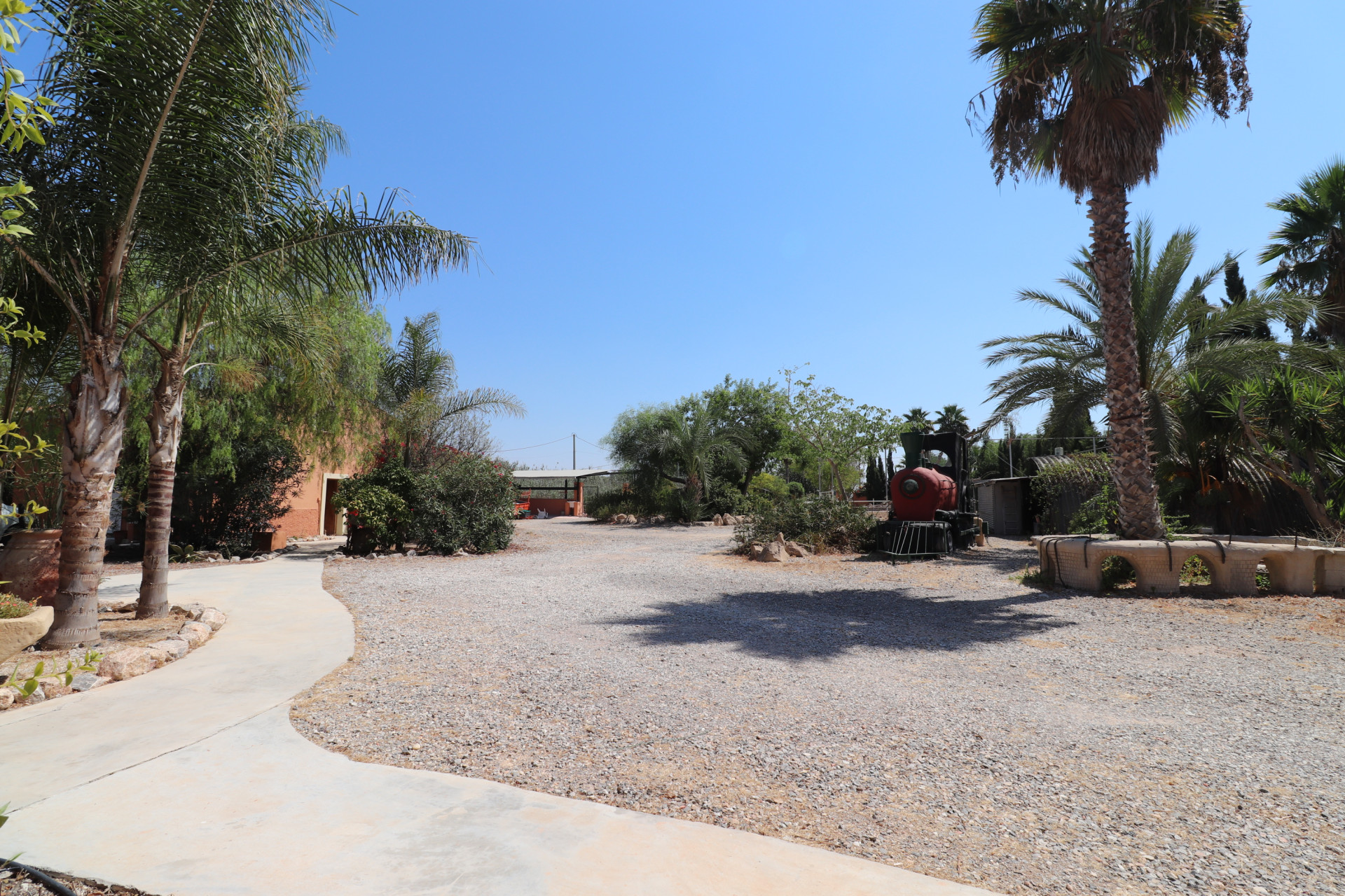 Resale - 7. Finca / Country property - Catral - Costa Blanca South