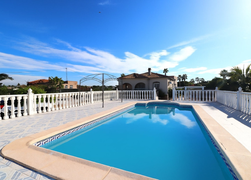 Resale - 7. Finca / Country property - Catral - Costa Blanca South