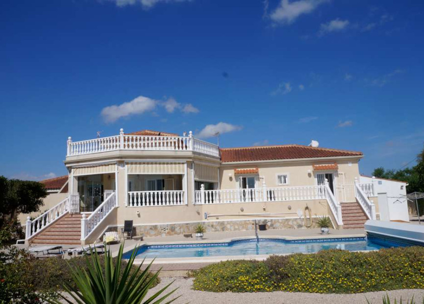 Resale - 7. Finca / Country property - Catral - Costa Blanca South