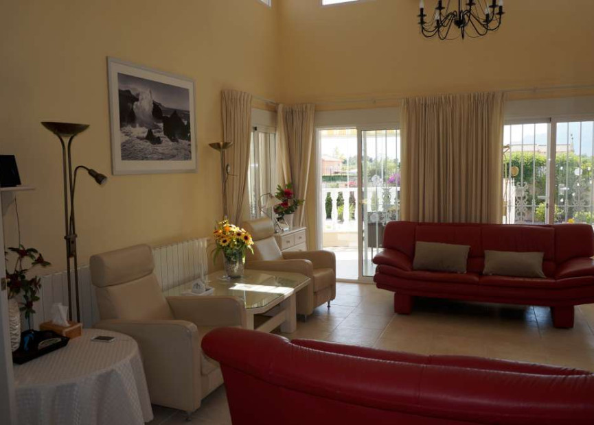 Resale - 7. Finca / Country property - Catral - Costa Blanca South