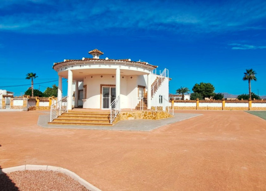 Resale - 7. Finca / Country property - Catral - Costa Blanca South