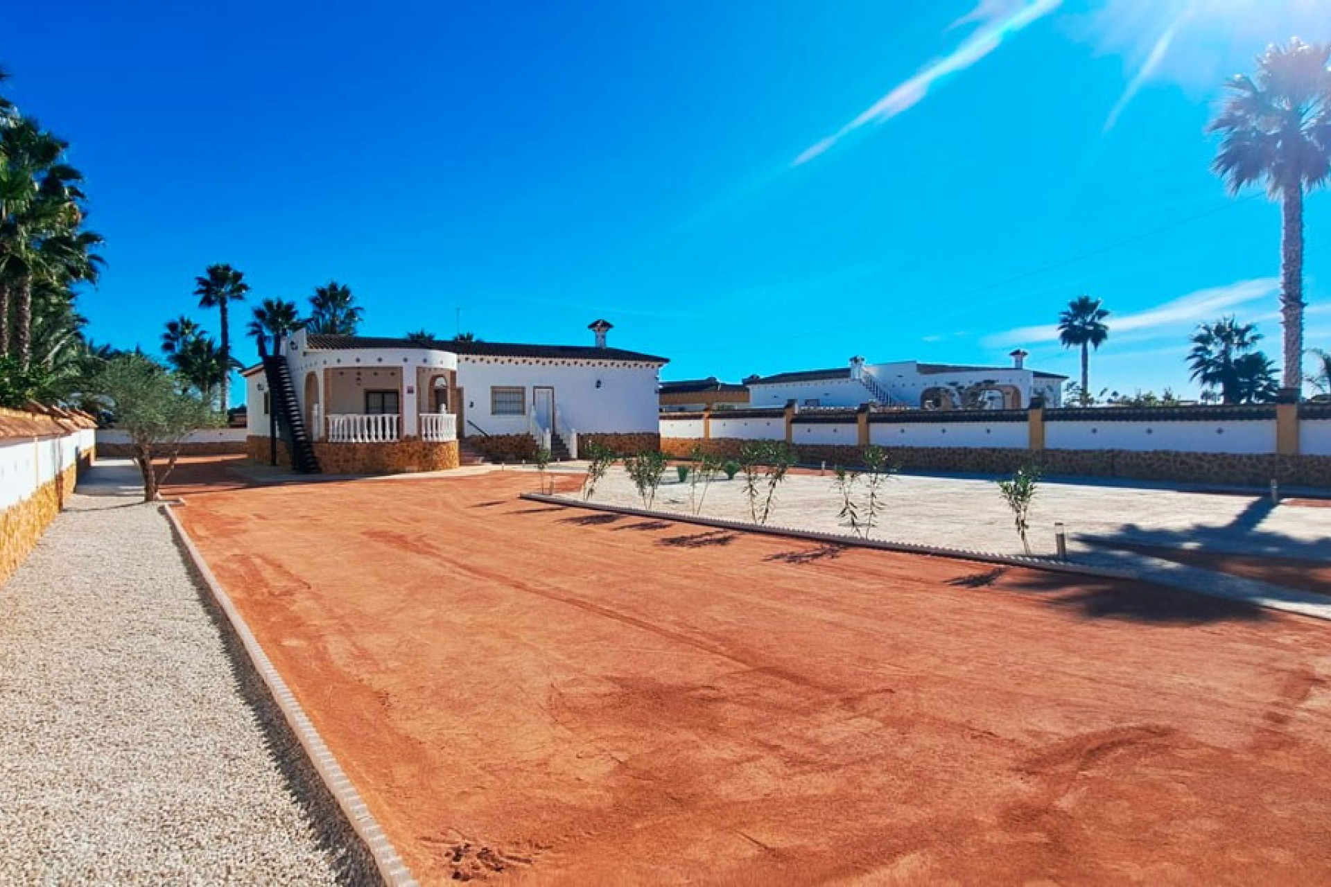 Resale - 7. Finca / Country property - Catral - Costa Blanca South