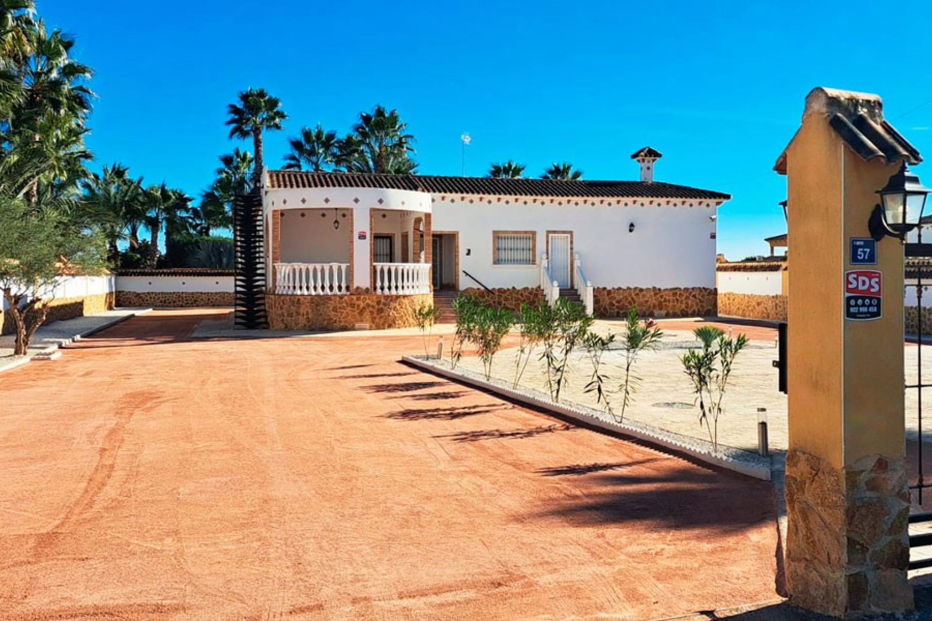 Resale - 7. Finca / Country property - Catral - Costa Blanca South